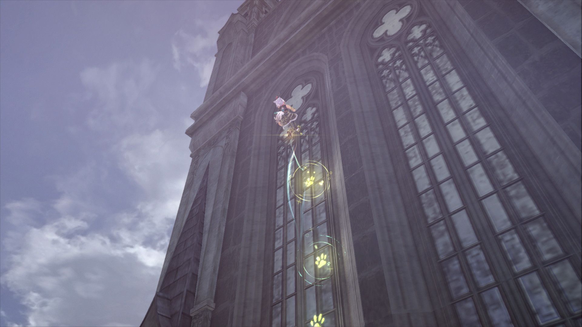 伊苏9/Ys IX: Monstrum Nox_5