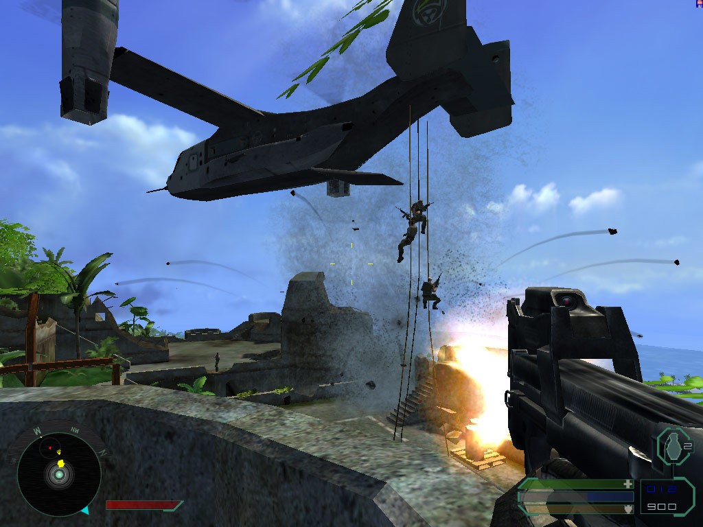 孤岛惊魂1/Far Cry_0