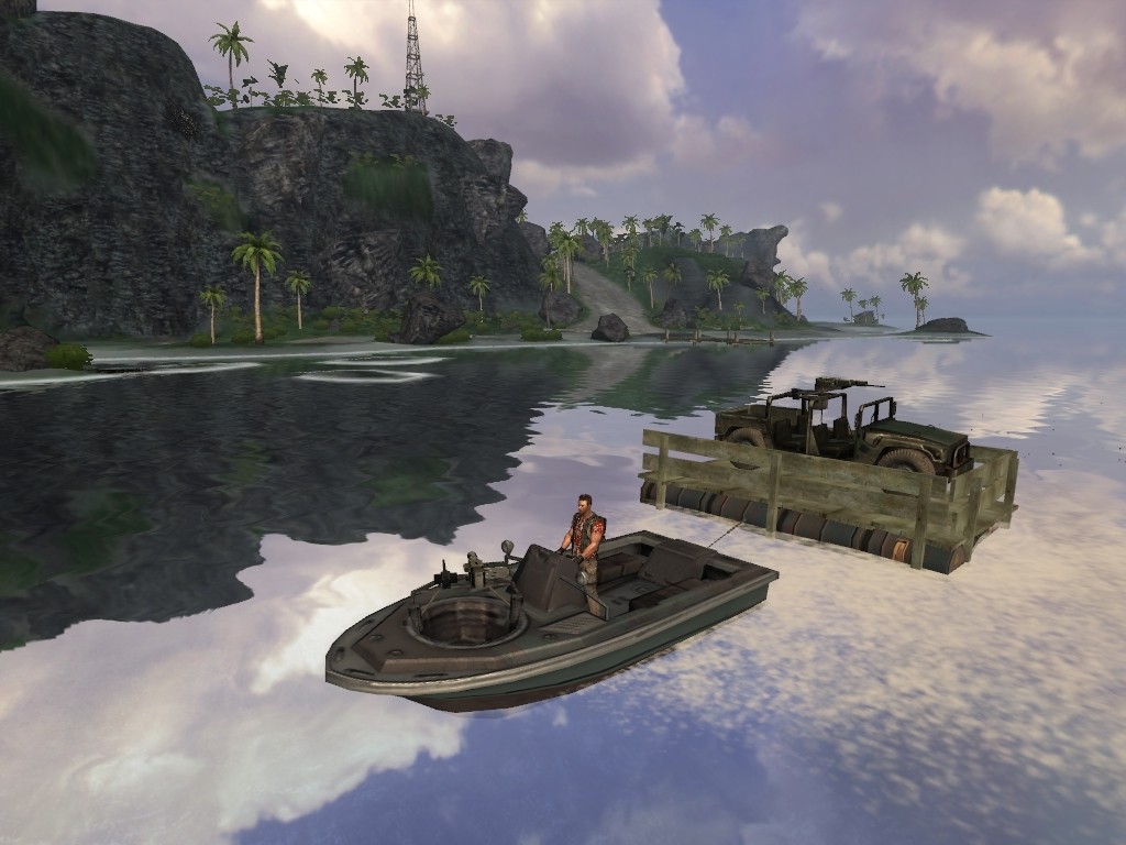 孤岛惊魂1/Far Cry_4