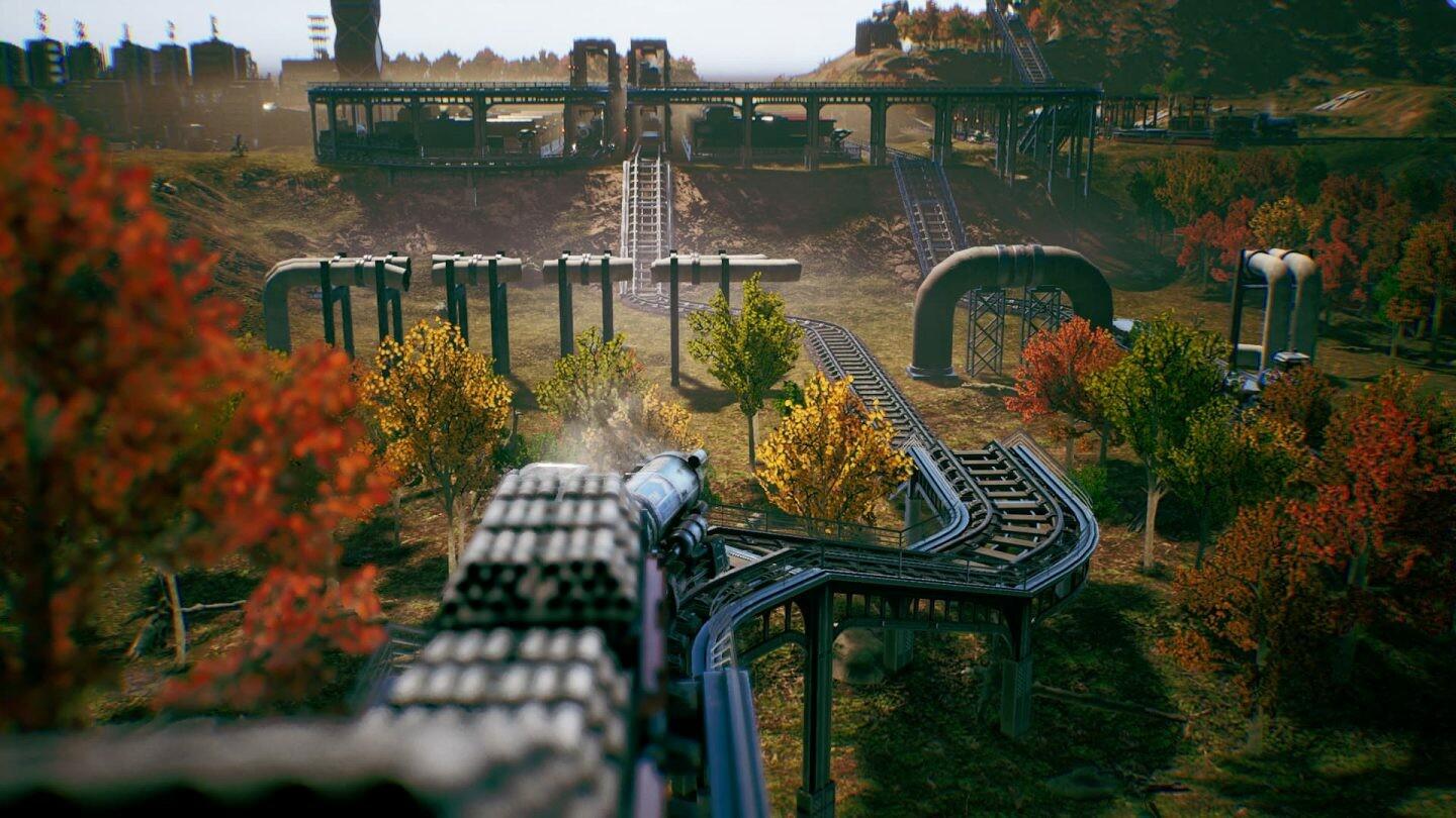 异星铁路/Railgrade_3