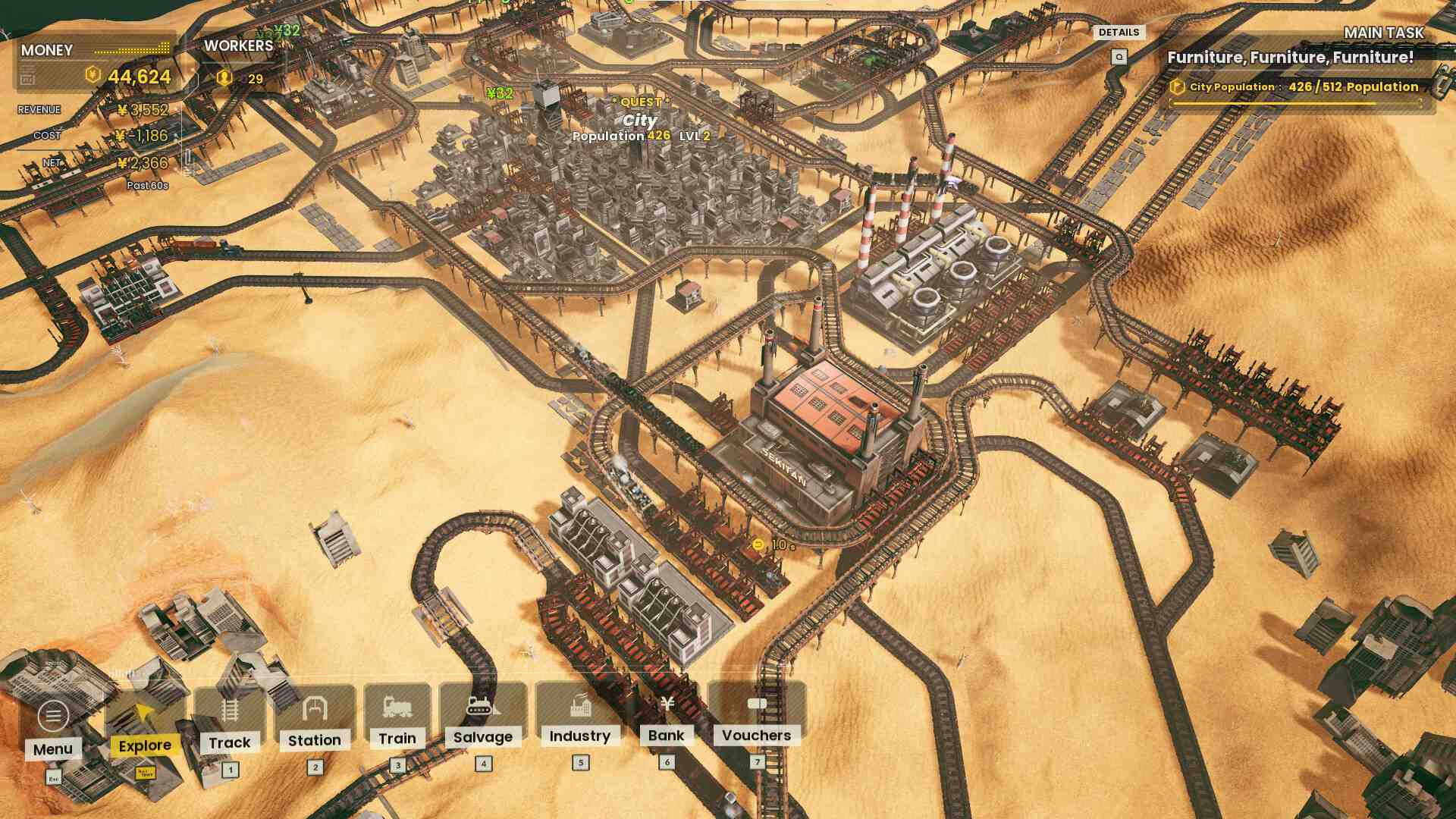 异星铁路/Railgrade_2