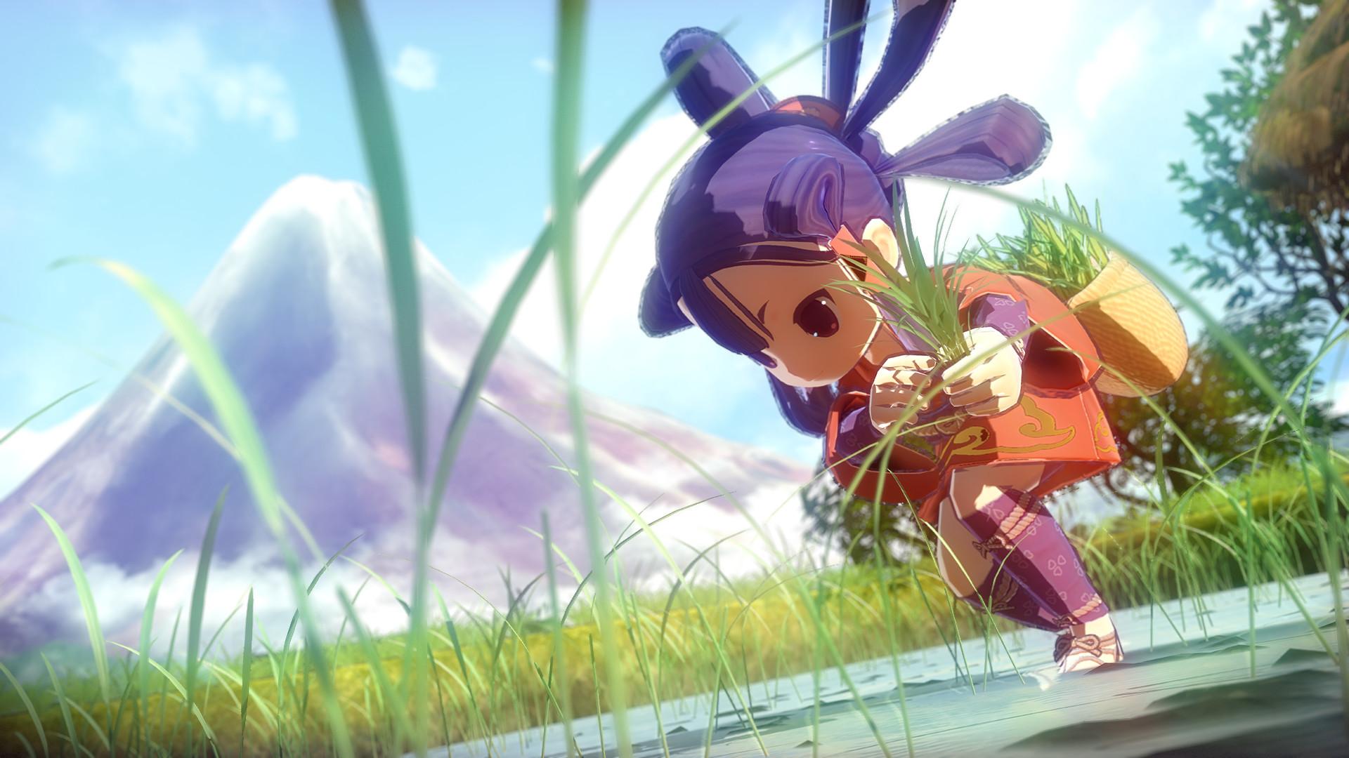 天穗之咲稻姬豪华版/Sakuna: Of Rice and Ruin - Digital Deluxe Edition_6
