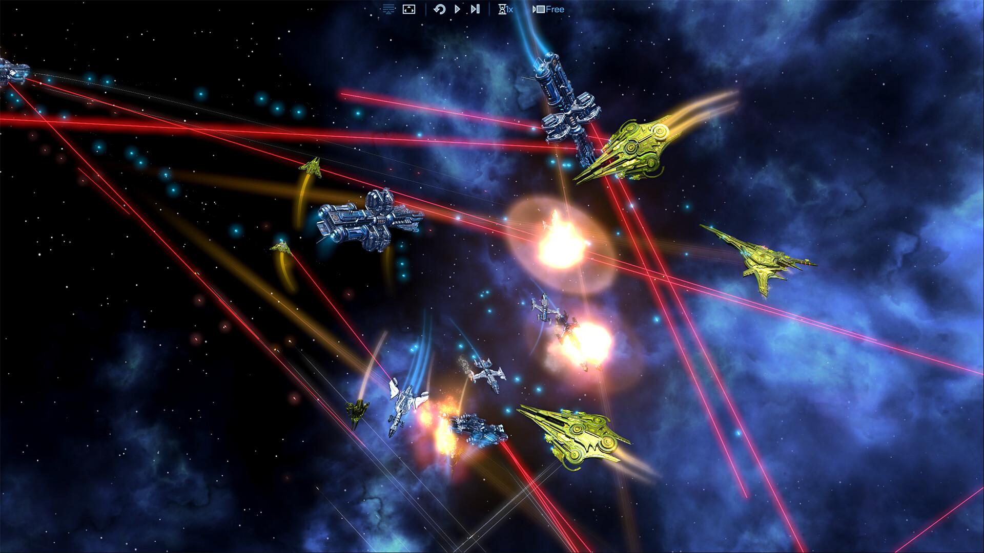 银河文明4:超新星/Galactic Civilizations IV: Supernova/支持网络联机_2