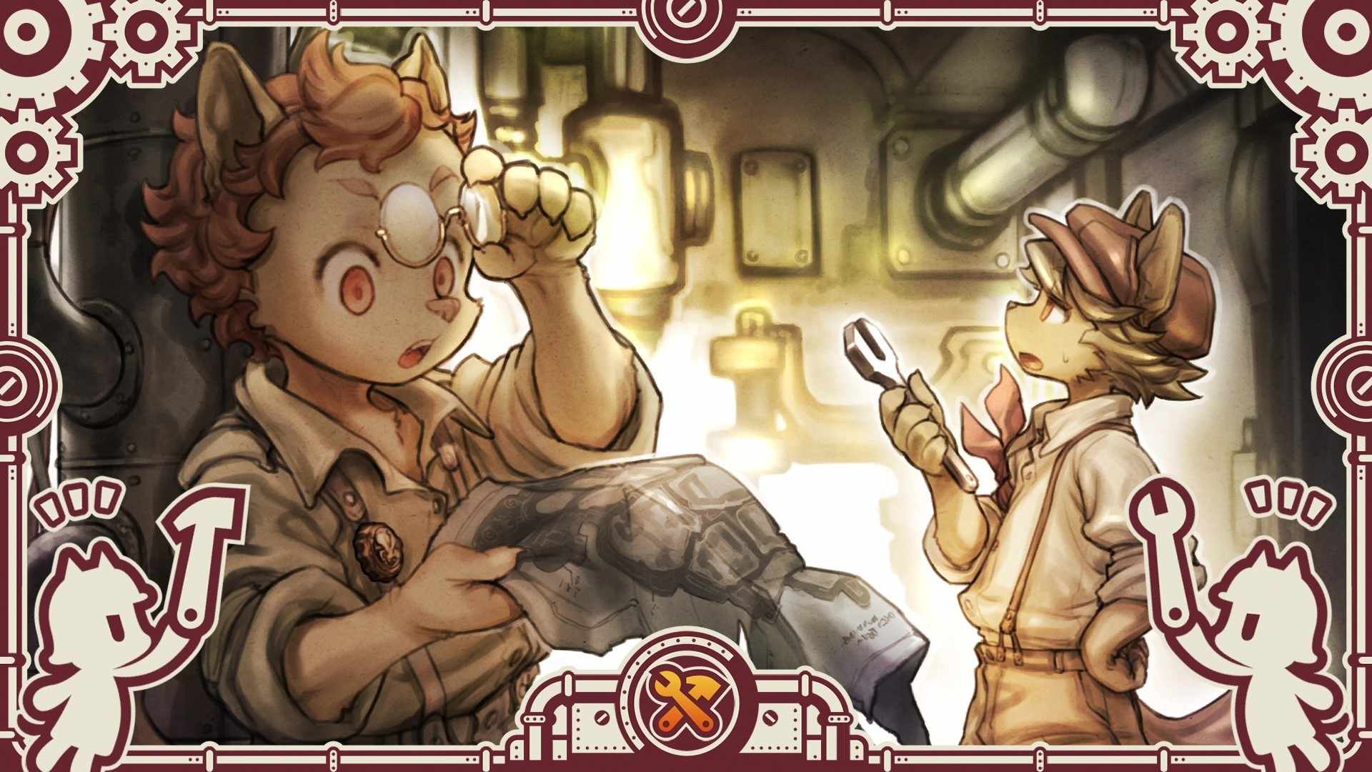 战场的赋格曲/Fuga: Melodies of Steel_2