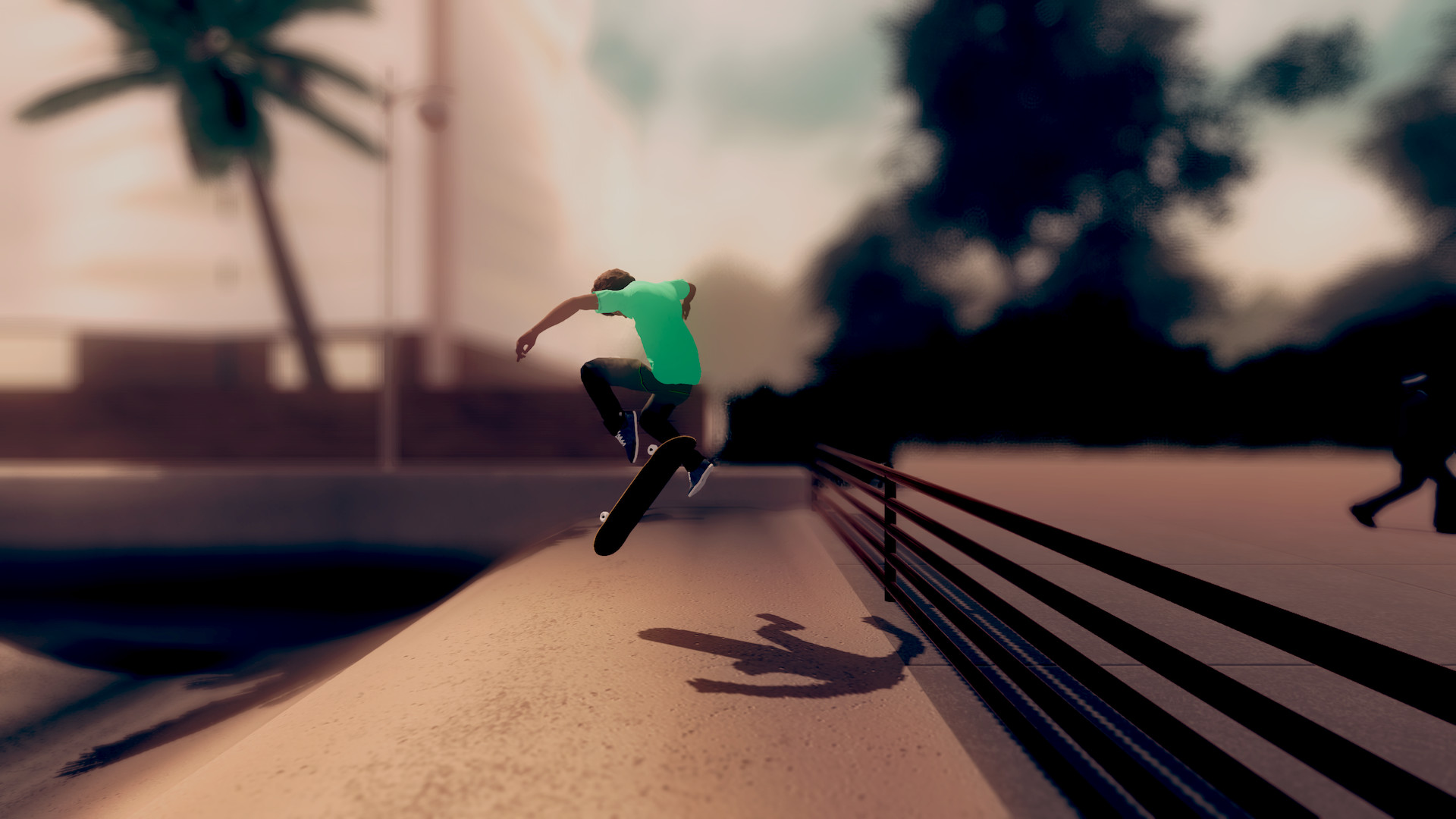 滑板城市/Skate City_1