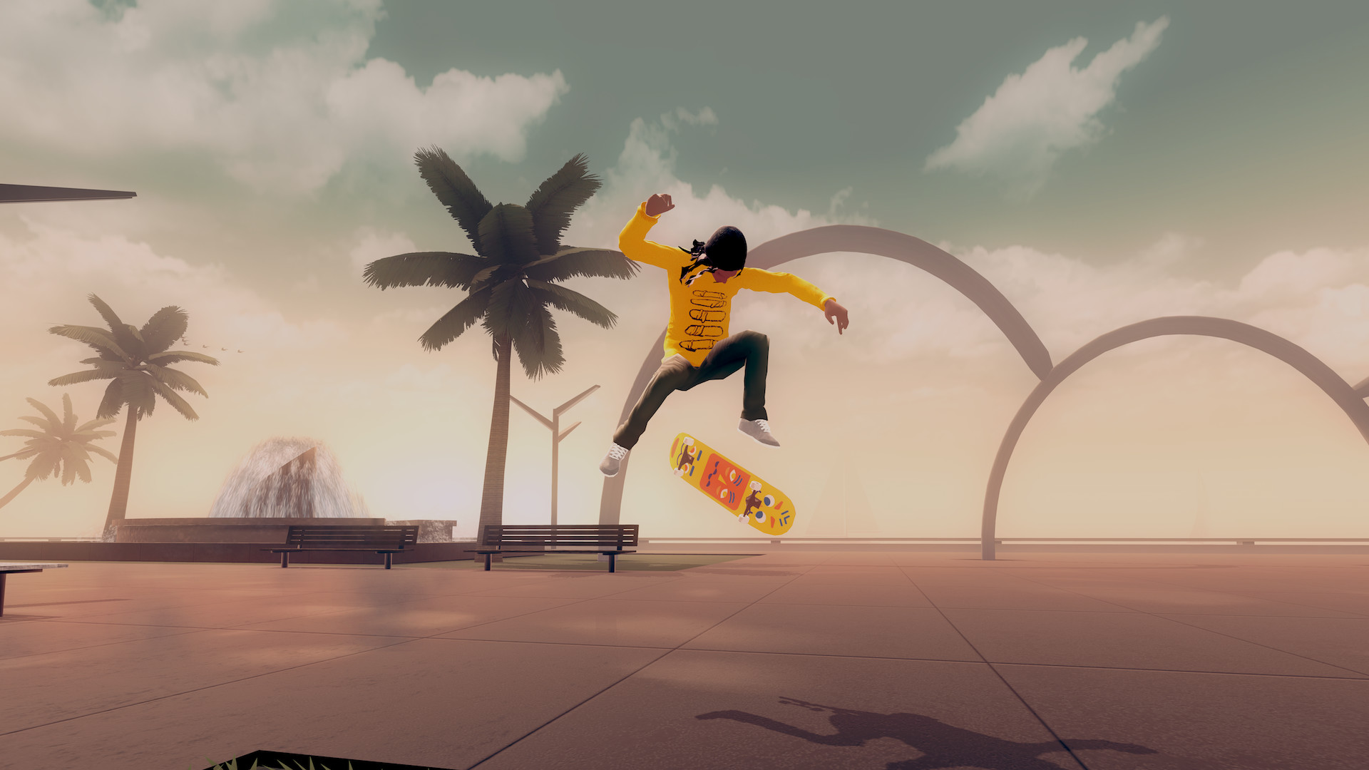 滑板城市/Skate City_3