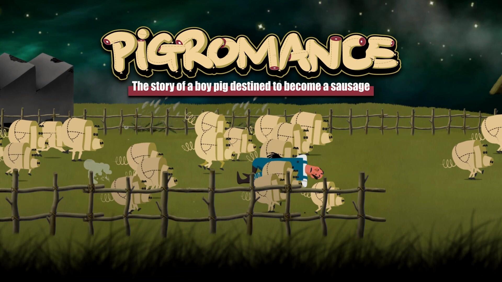 猪猪罗曼史/PIGROMANCE_0