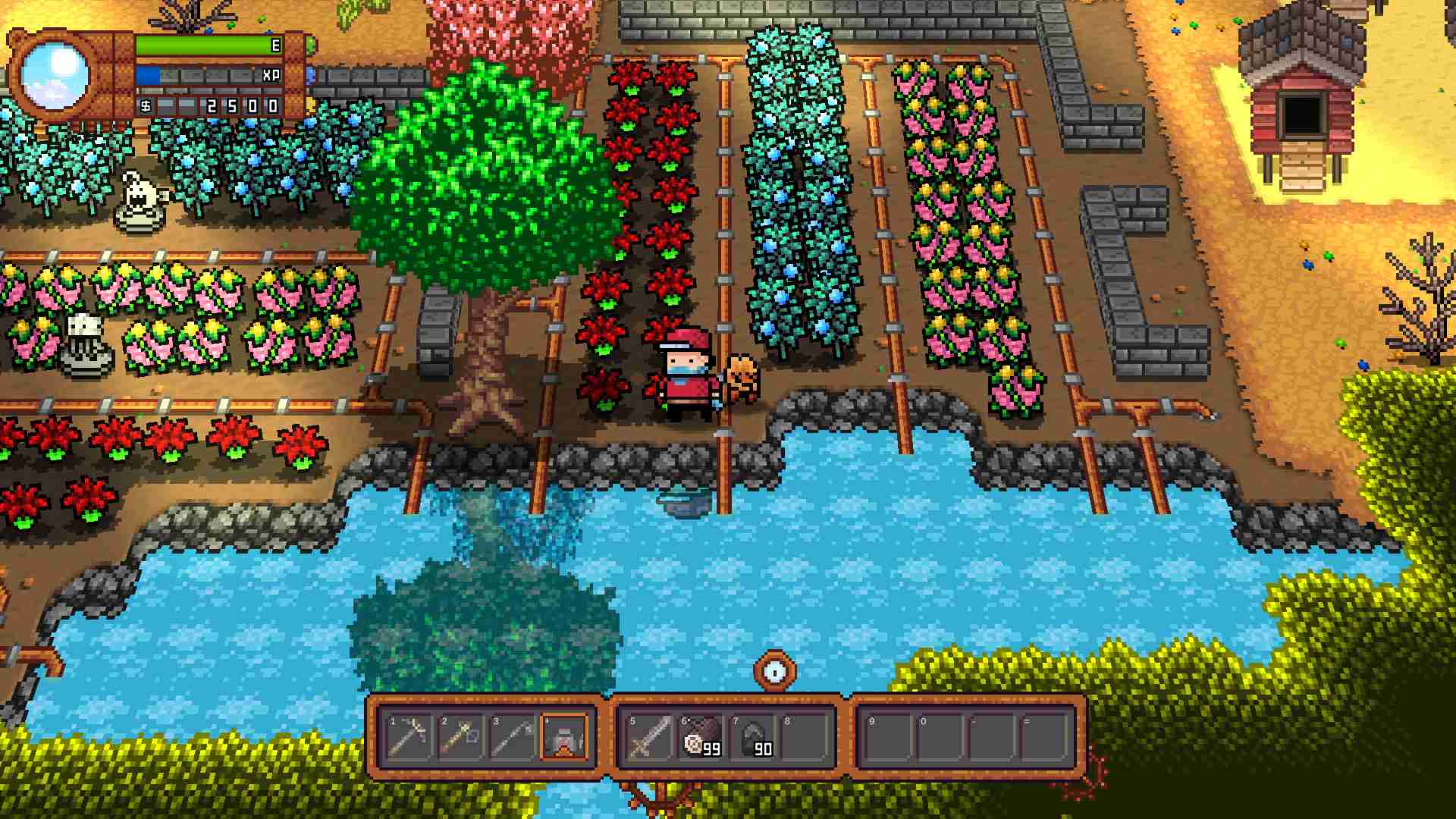 植兽物语/Monster Harvest_0