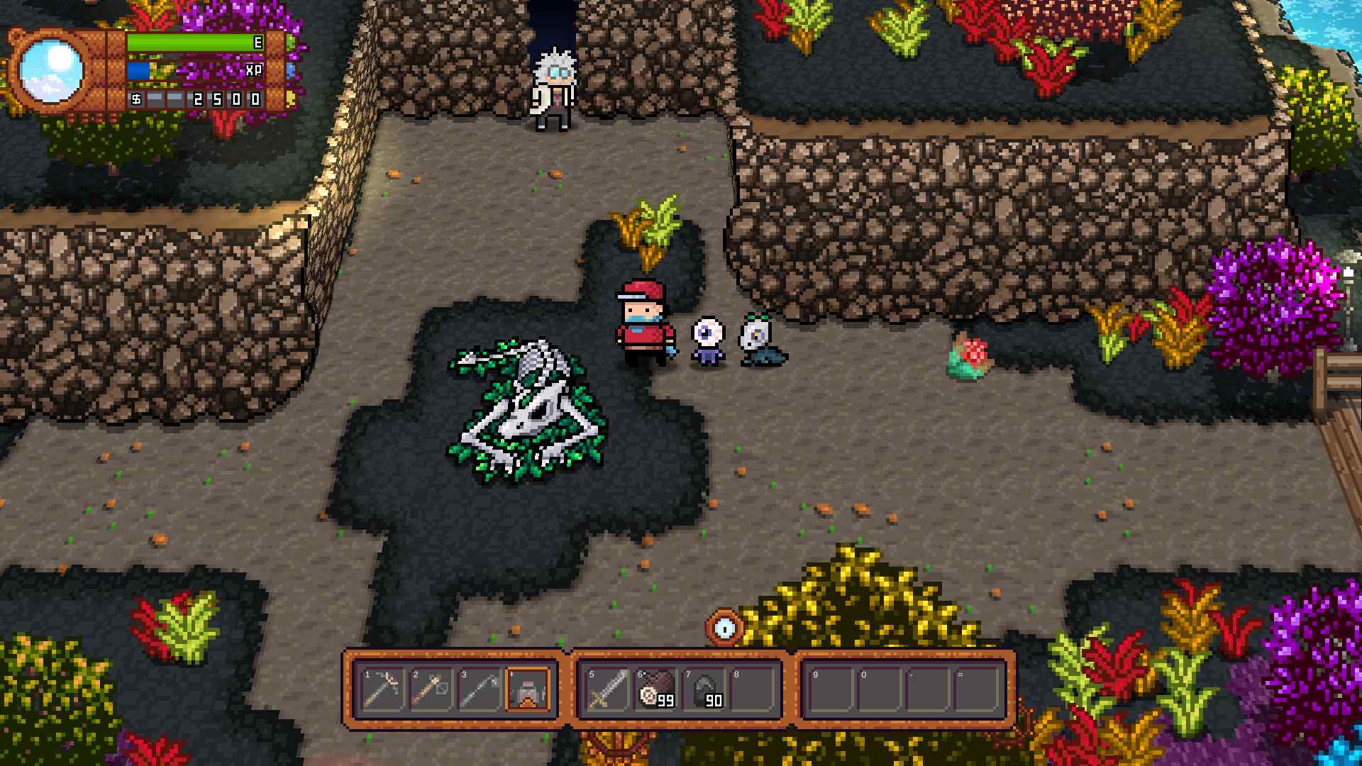 植兽物语/Monster Harvest_4