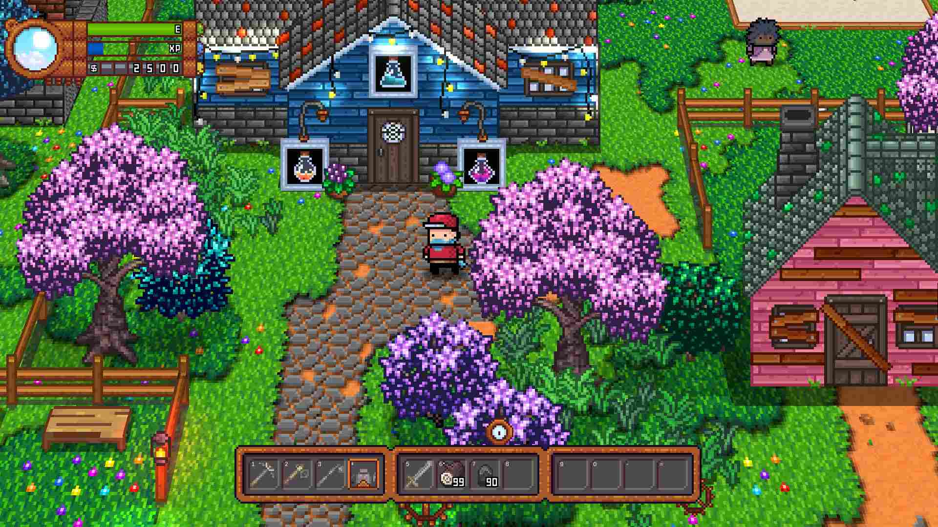 植兽物语/Monster Harvest_1