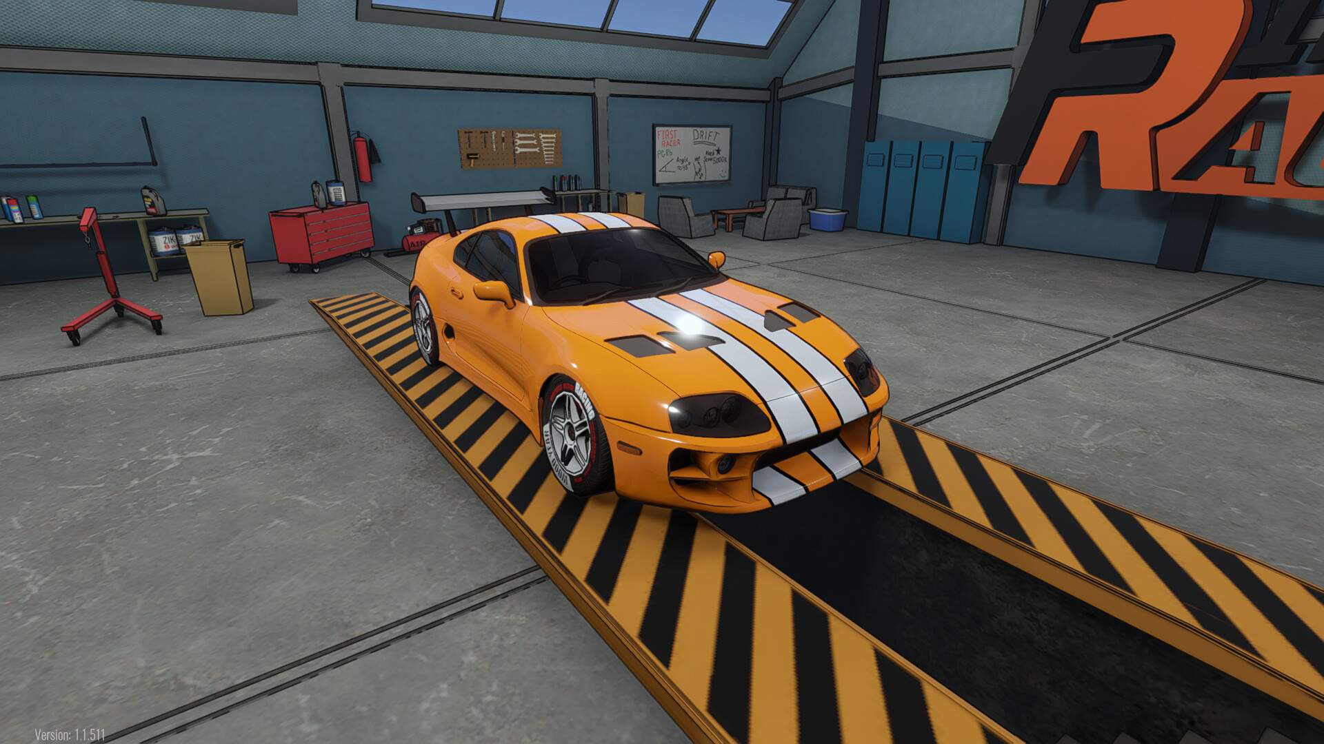 第一赛车手/First Racer_2
