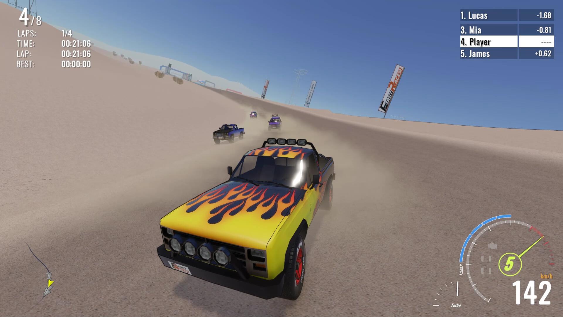 第一赛车手/First Racer_4