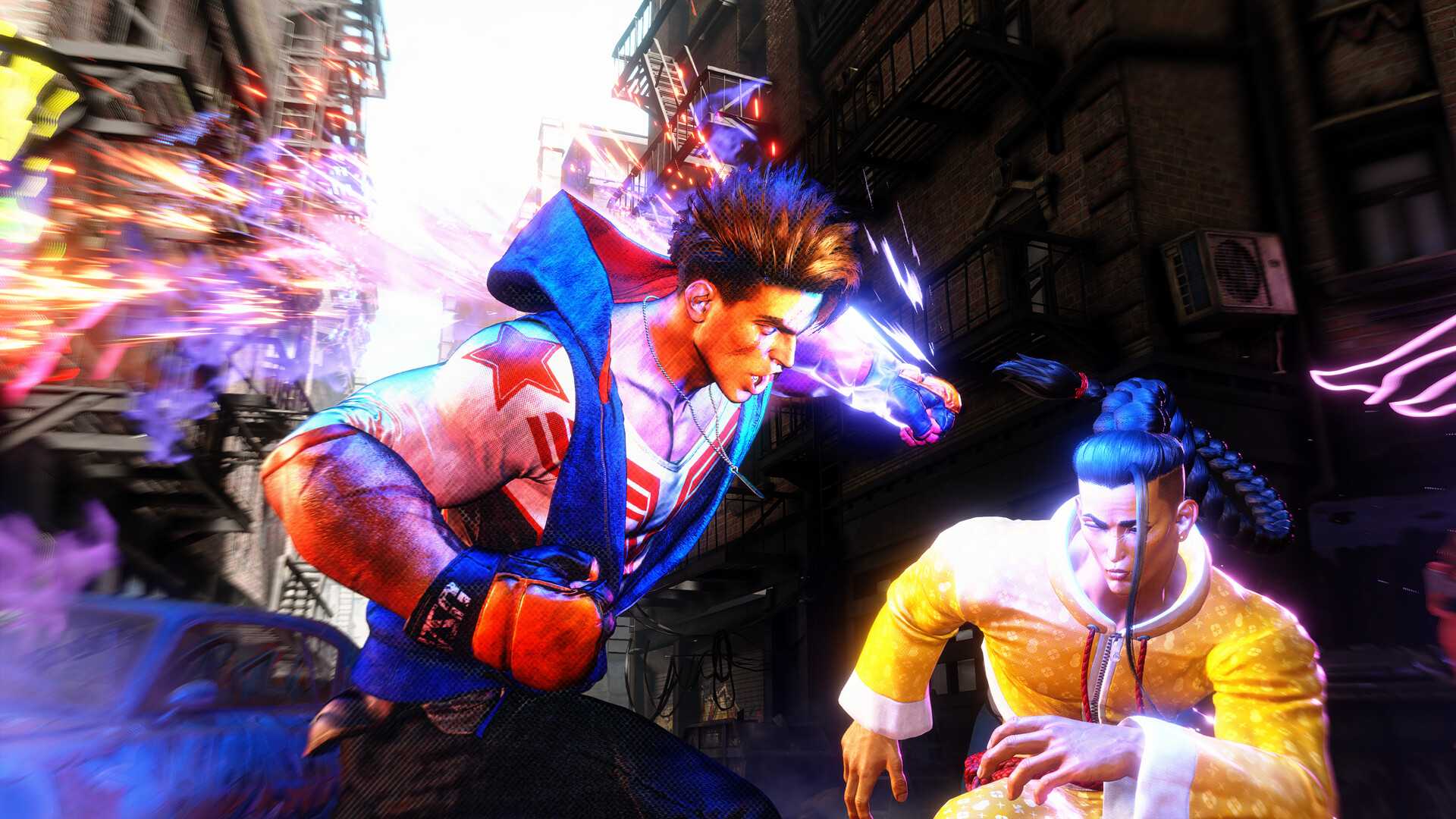 街头霸王6-虚拟机版/Street Fighter 6 HYPERVISOR_5