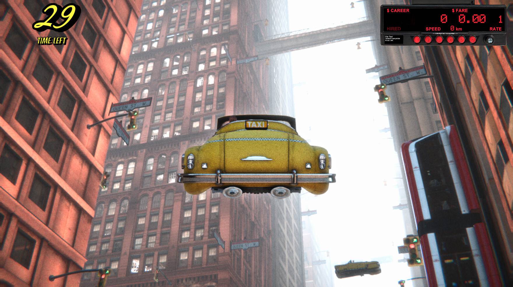 万里高空出租车/MiLE HiGH TAXi_0