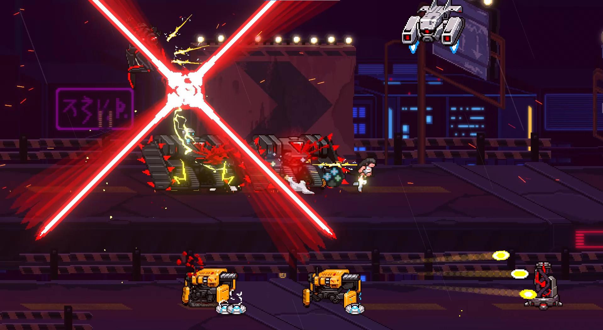 刀锋战神/Blade Assault_6