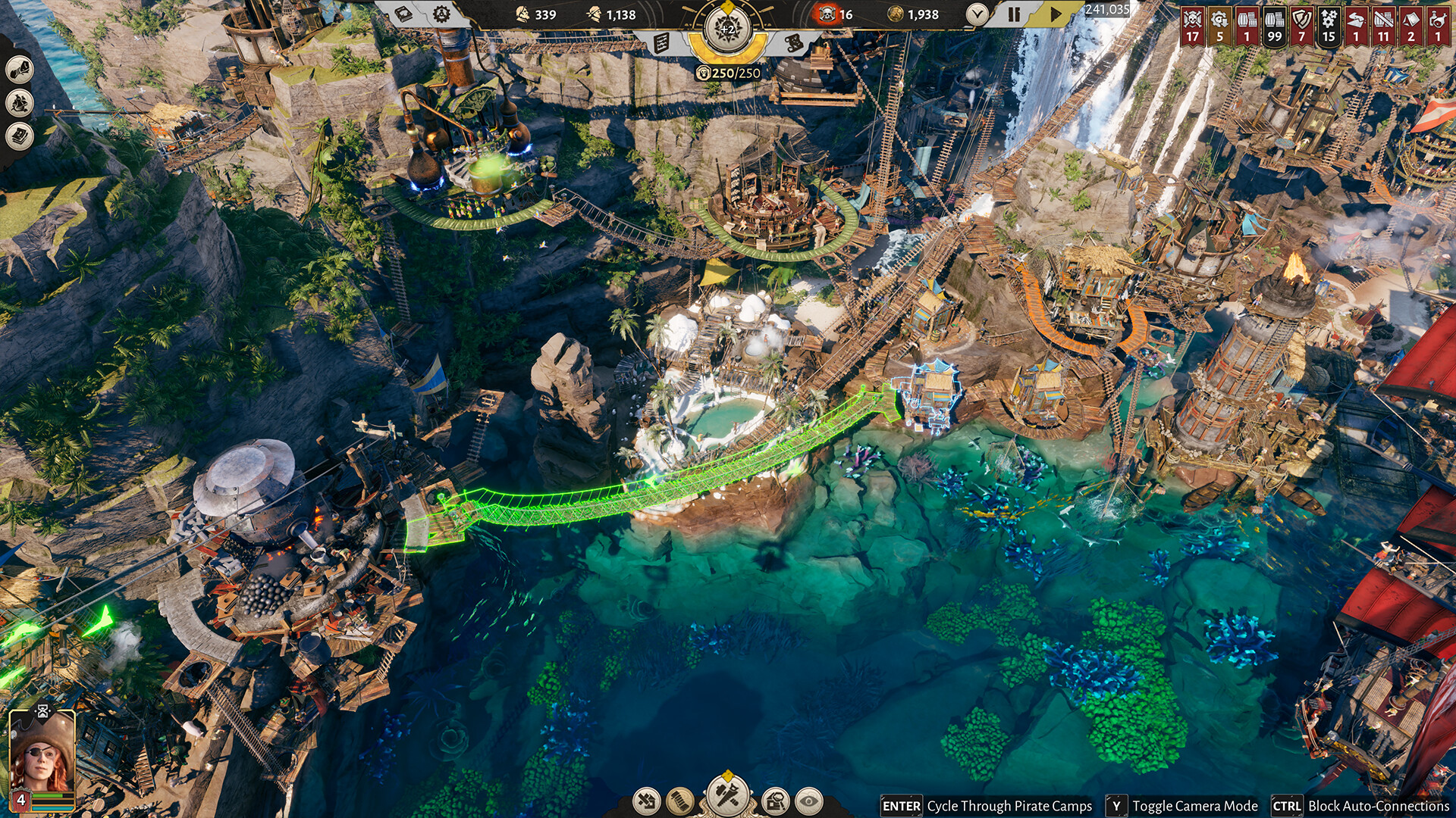纵横秘湾/Corsair Cove_5