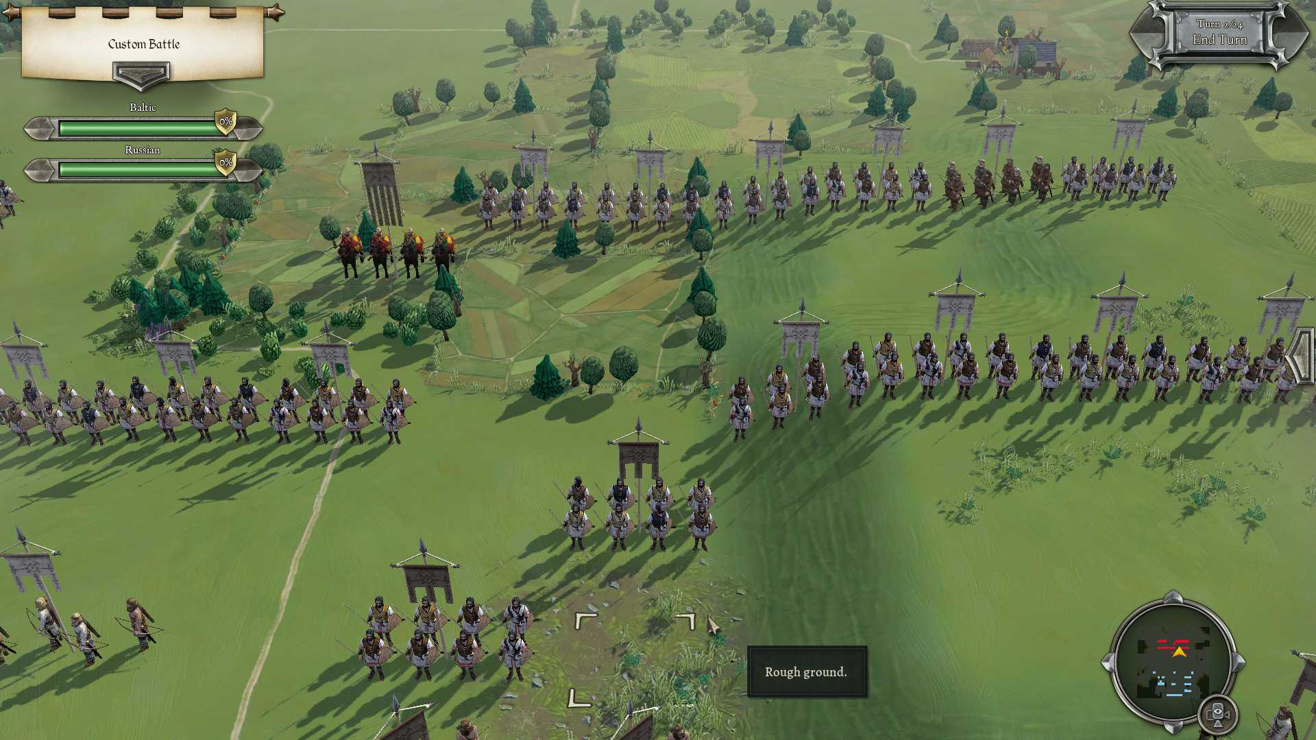 荣耀战场2:中世纪/荣耀之地2:中世纪/Field of Glory II: Medieval_2