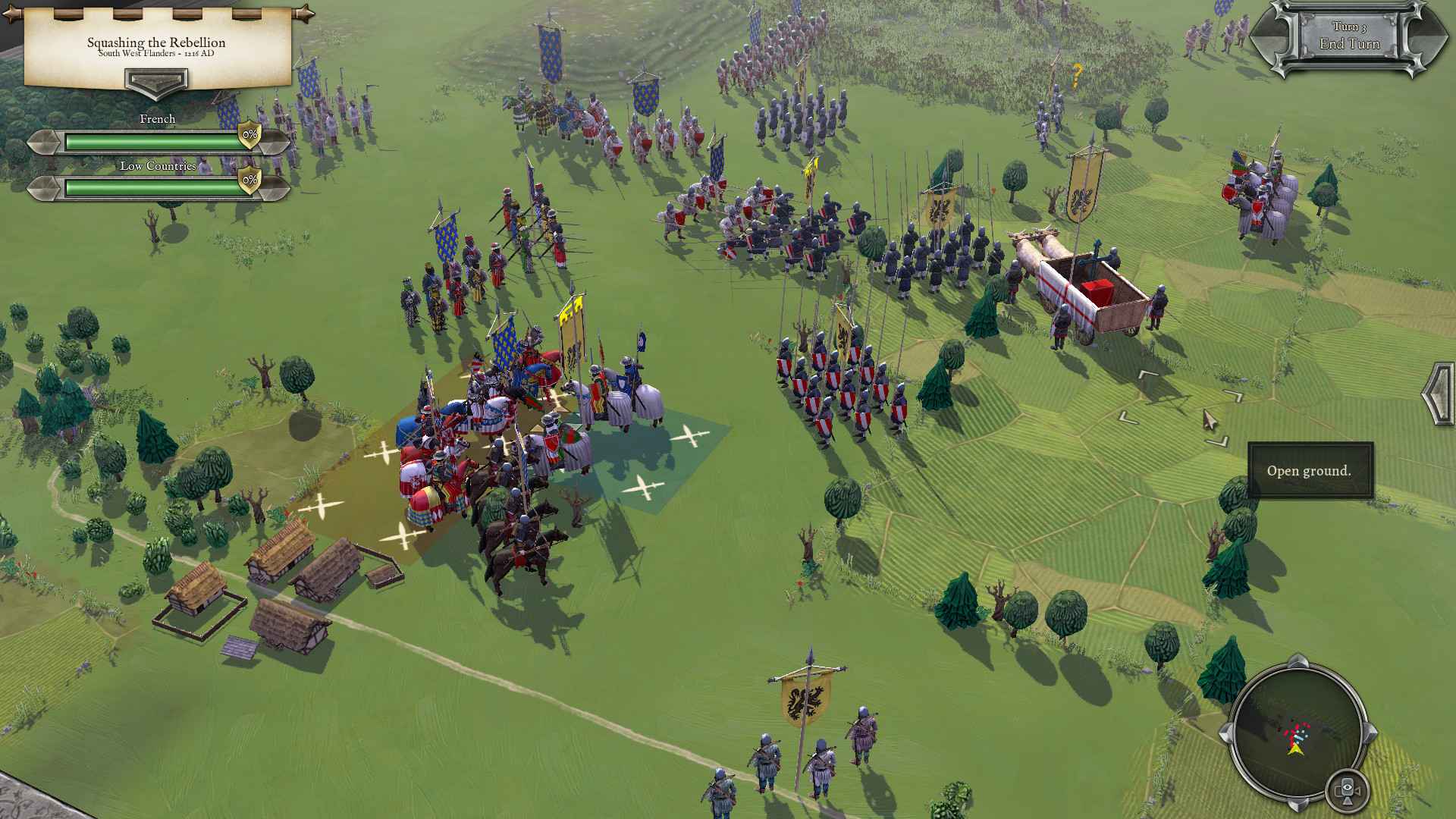 荣耀战场2:中世纪/荣耀之地2:中世纪/Field of Glory II: Medieval_0