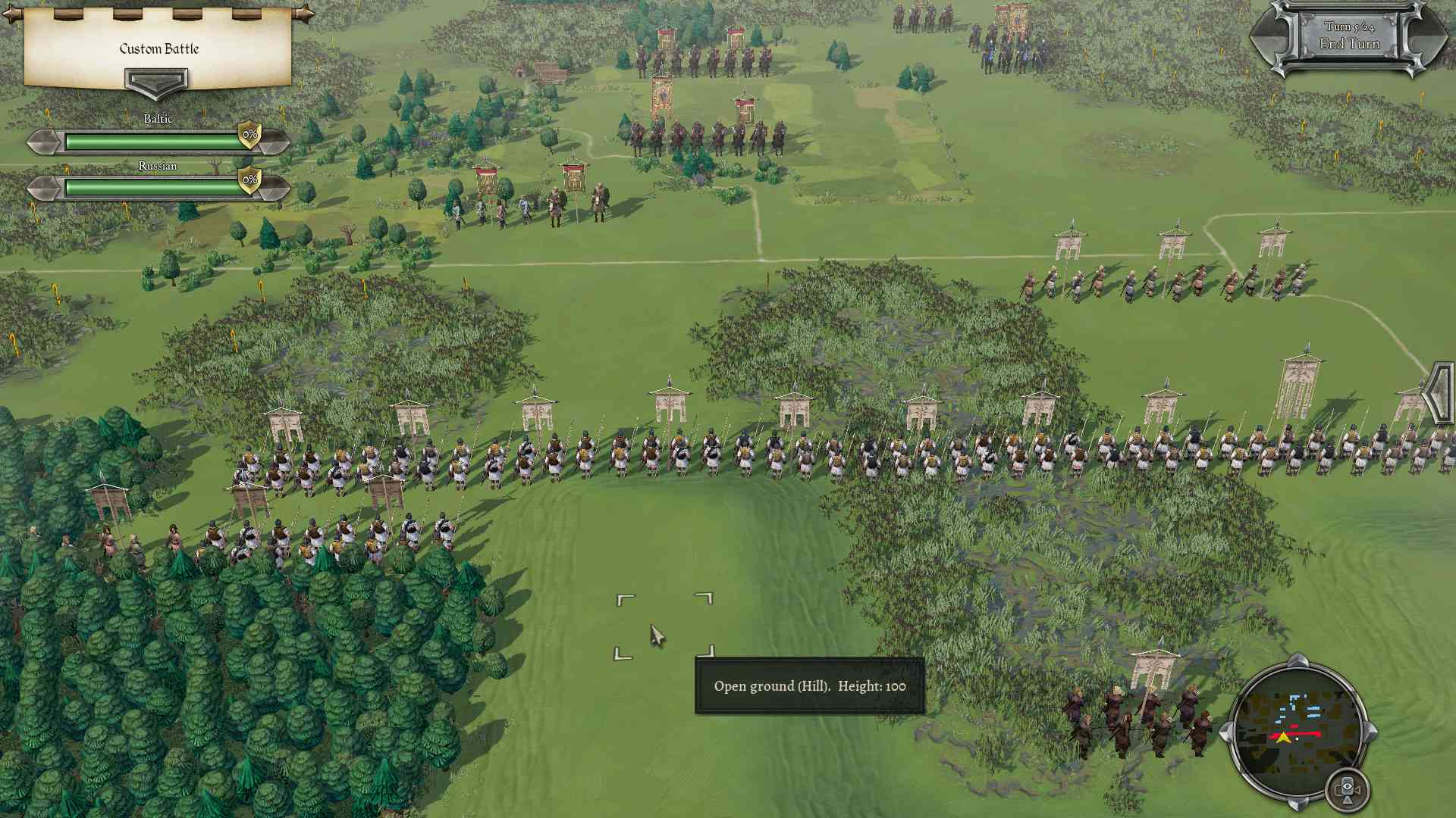 荣耀战场2:中世纪/荣耀之地2:中世纪/Field of Glory II: Medieval_4