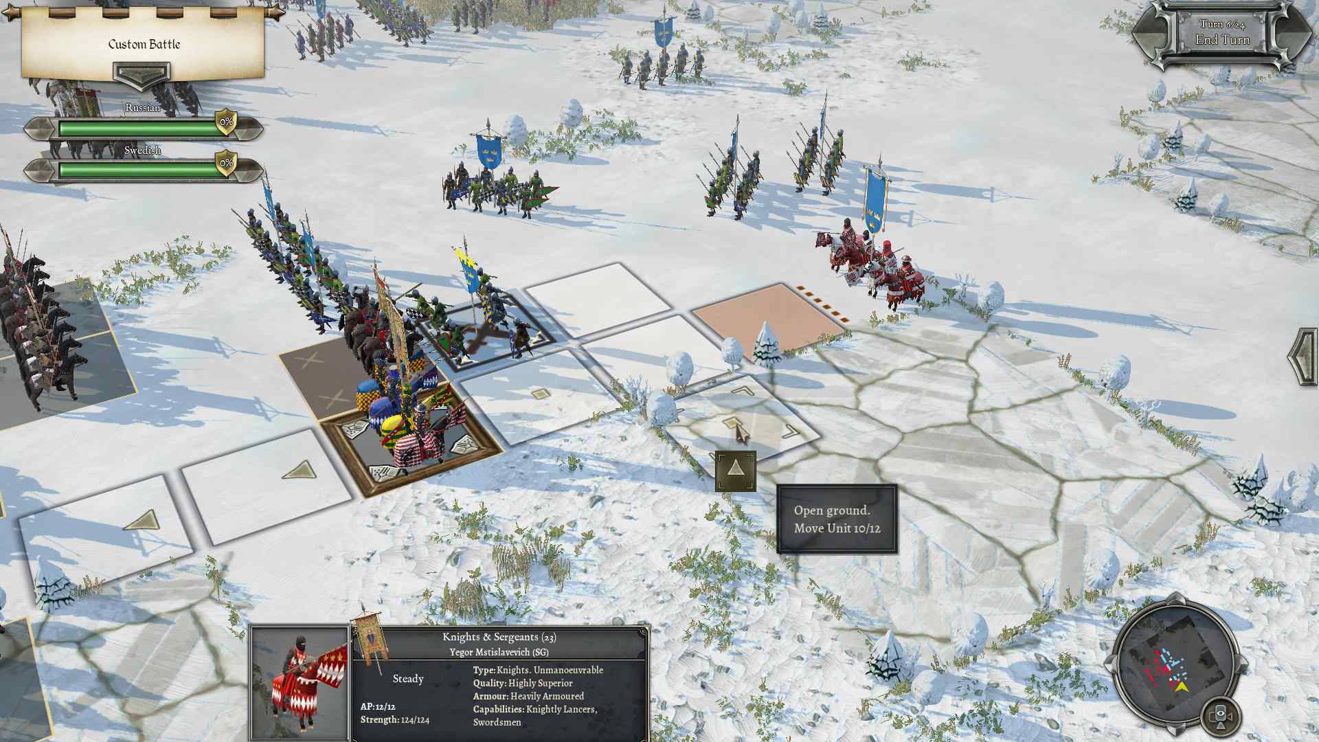 荣耀战场2:中世纪/荣耀之地2:中世纪/Field of Glory II: Medieval_3