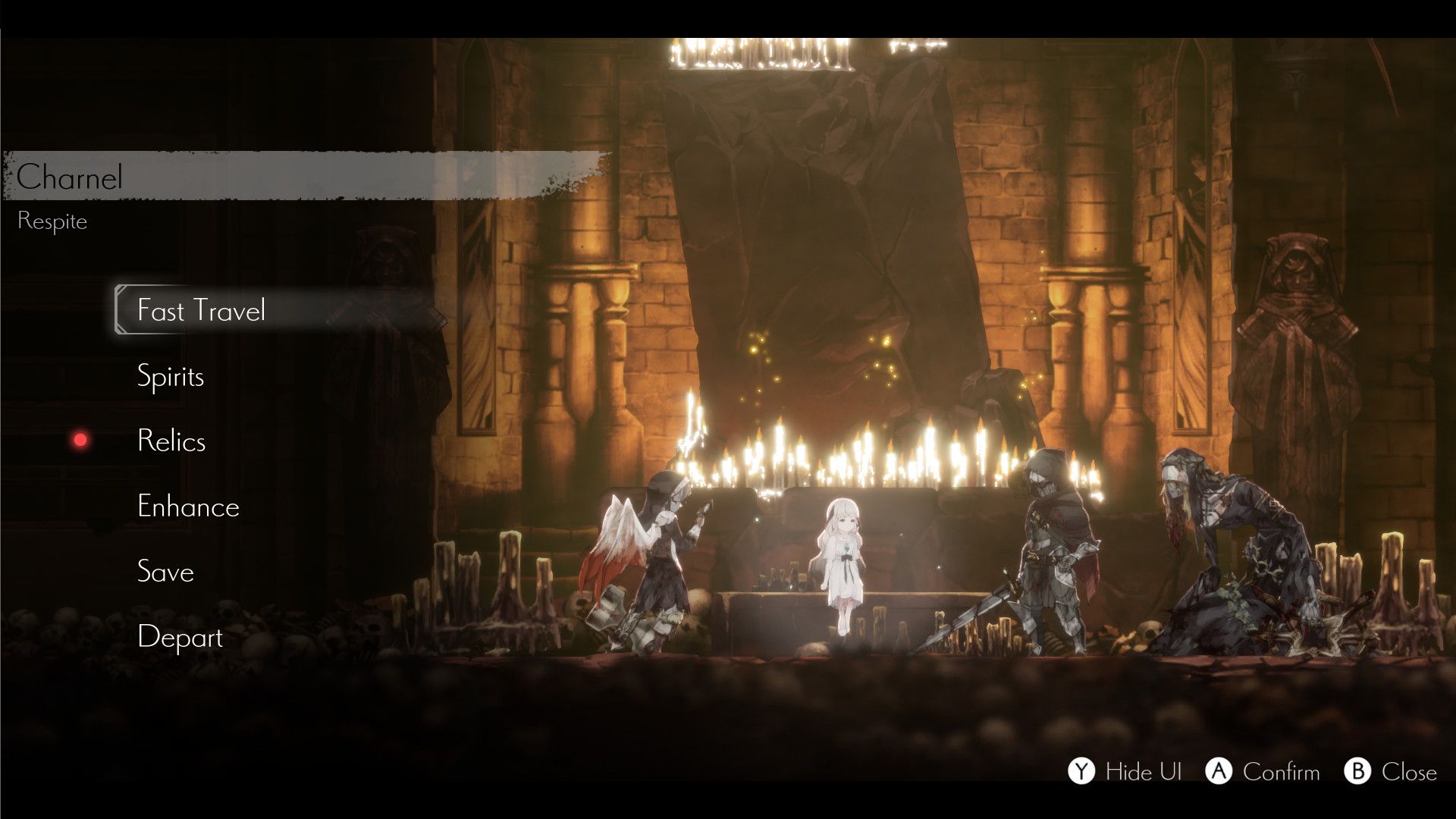 终结者莉莉:骑士的救赎/ENDER LILIES: Quietus of the Knights_4