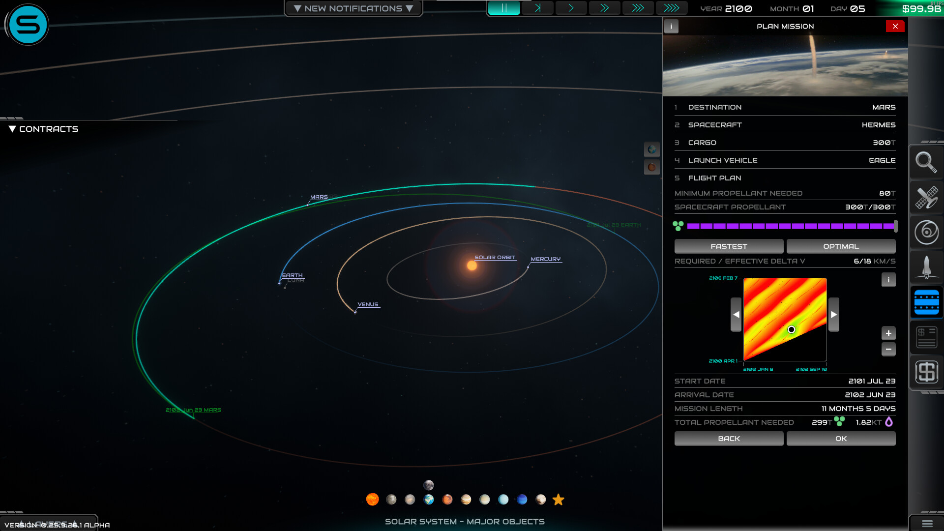 太阳疆域:太空探索管理者/Solar Expanse - Space Exploration Manager_4