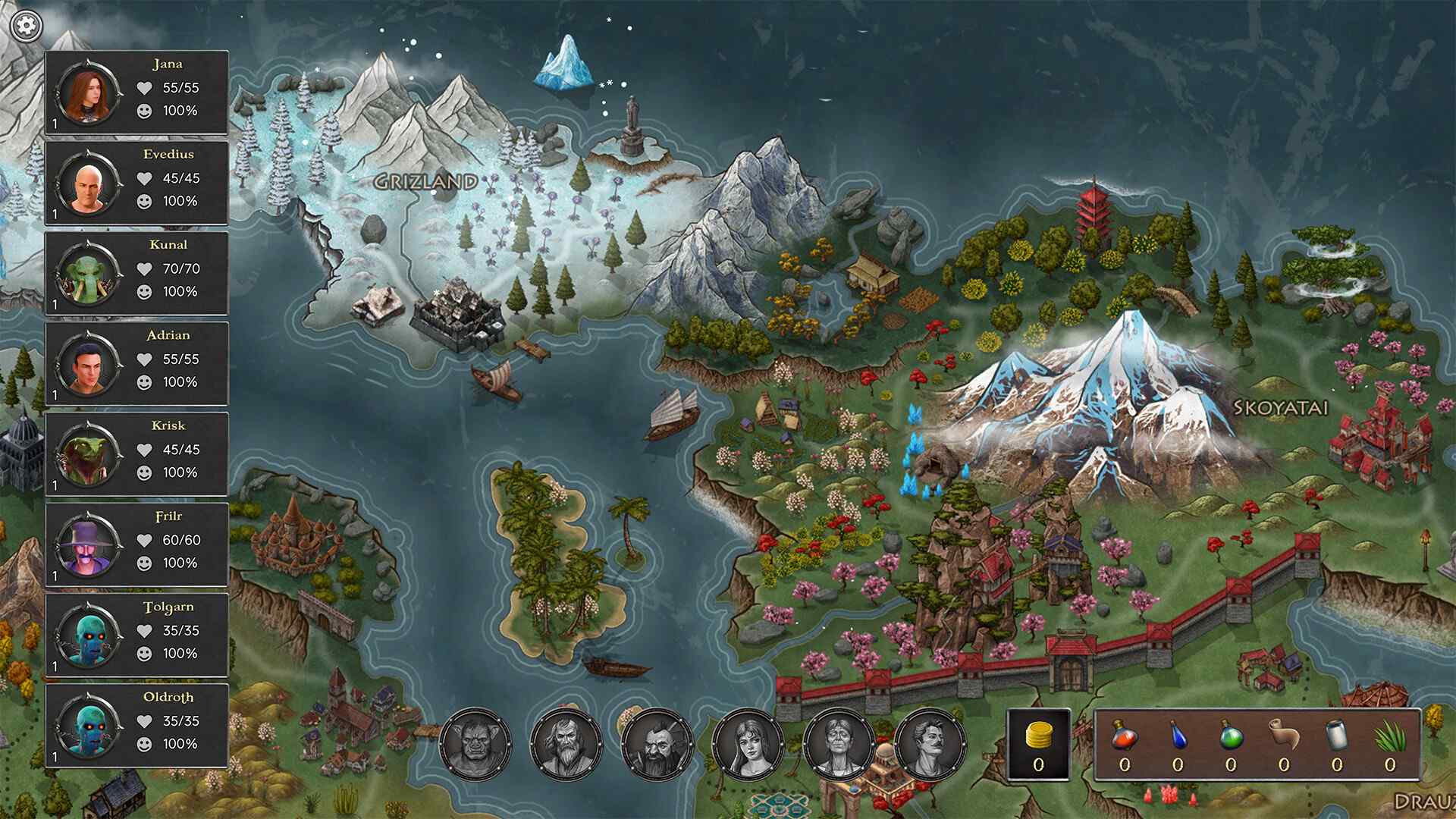 巫术之地/Lands of Sorcery_2