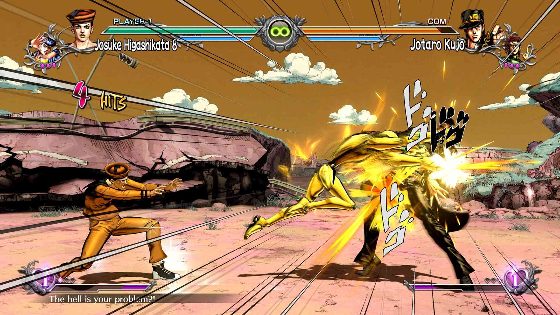 JOJO的奇妙冒险 群星之战 重制版/JoJo's Bizarre Adventure: All-Star Battle R/支持网络联机_4