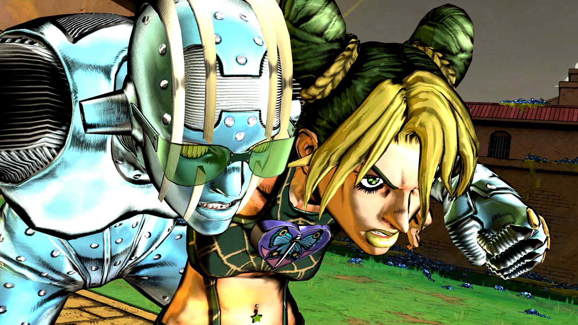 JOJO的奇妙冒险 群星之战 重制版/JoJo's Bizarre Adventure: All-Star Battle R/支持网络联机_3
