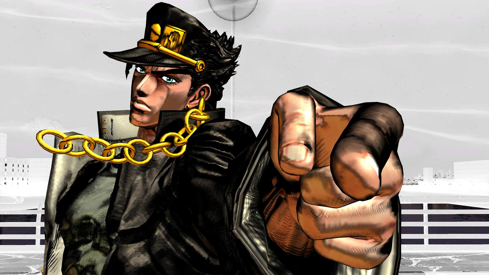 JOJO的奇妙冒险 群星之战 重制版/JoJo's Bizarre Adventure: All-Star Battle R/支持网络联机_0