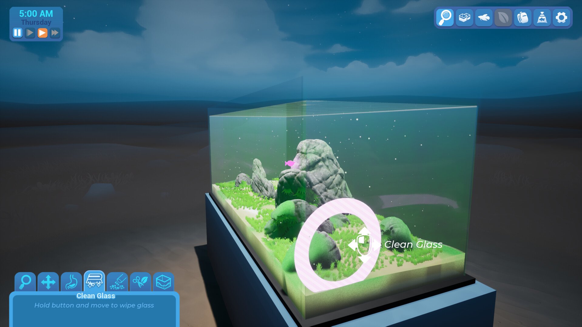 养鱼模拟器/Fish Game_1