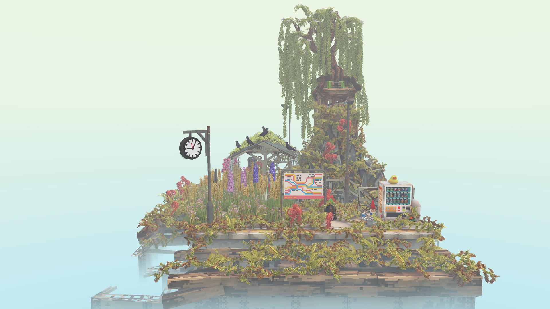 云中庭/云端花园/Cloud Gardens_1