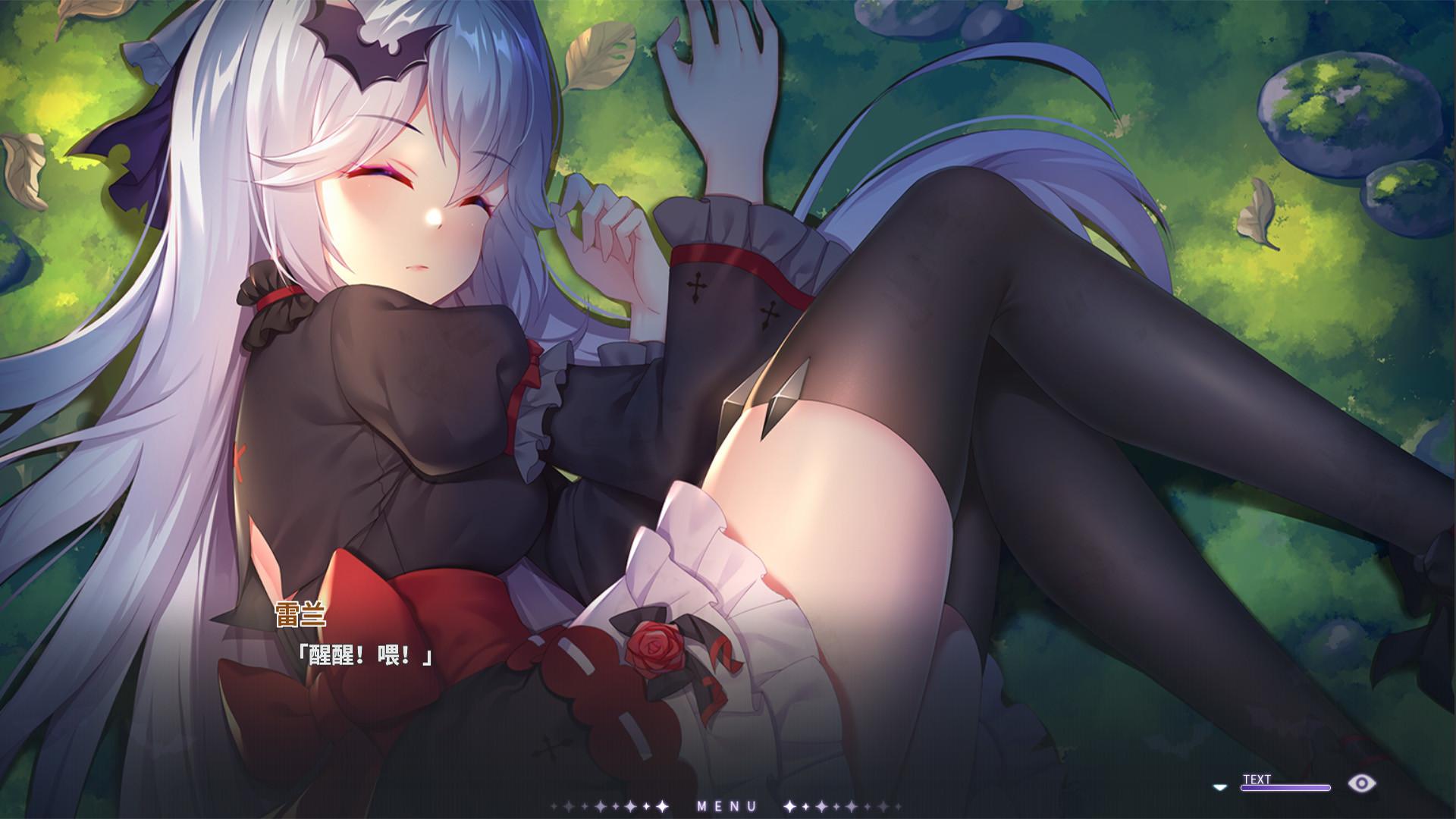 吸血鬼的旋律/Vampires' Melody_0