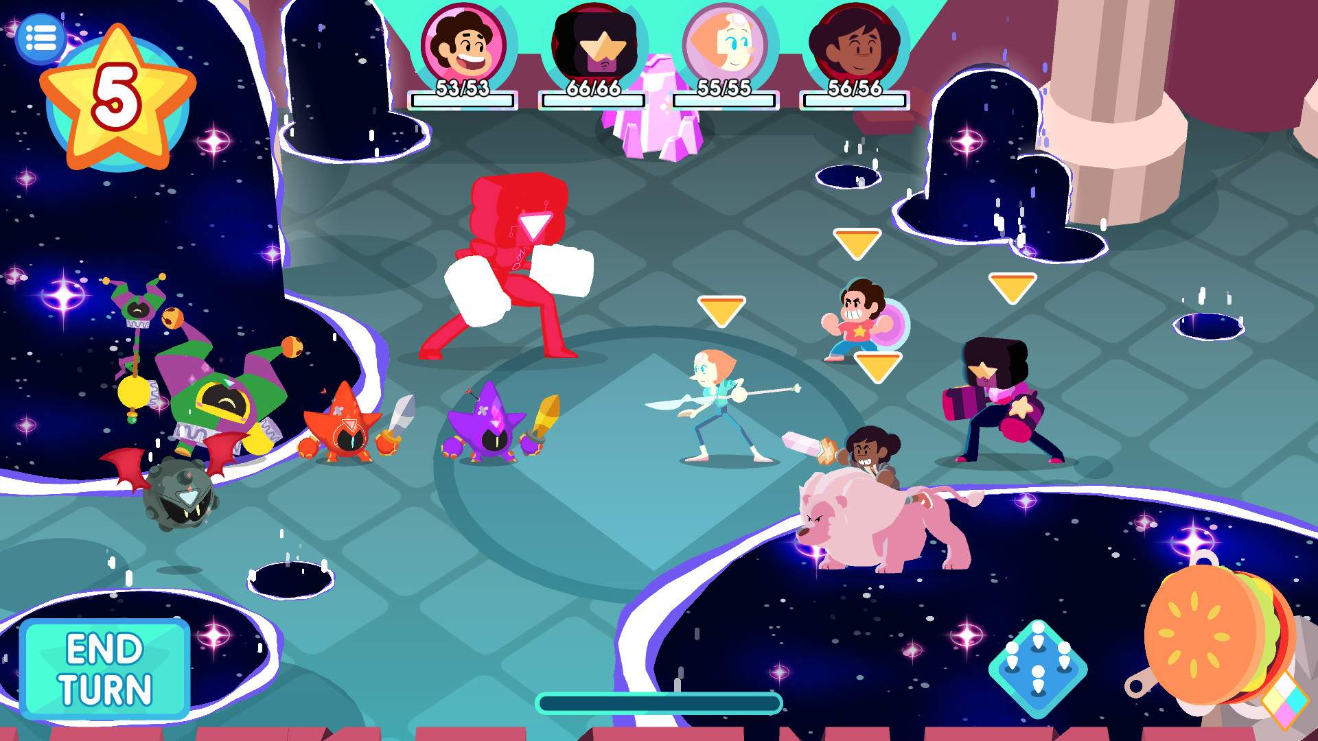 史蒂芬宇宙: 光明坦途/Steven Universe: Unleash the Light_2