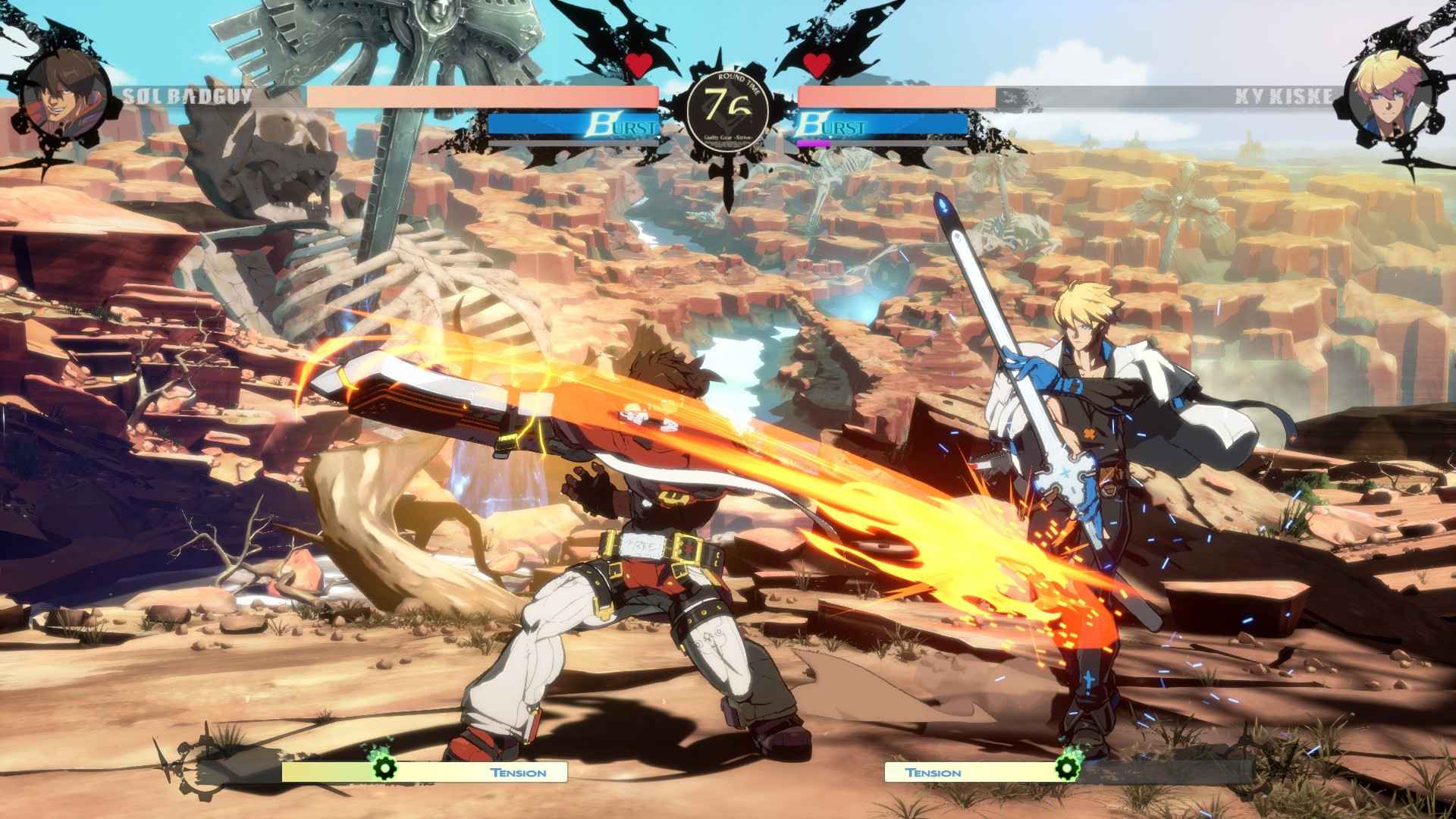 罪恶装备:奋战/GUILTY GEAR -STRIVE-_0
