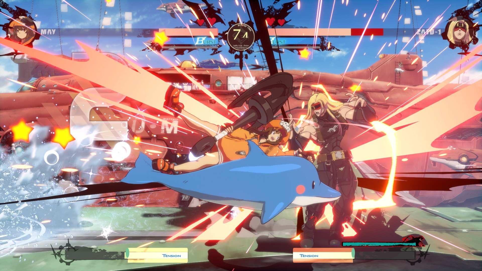 罪恶装备:奋战/GUILTY GEAR -STRIVE-_2