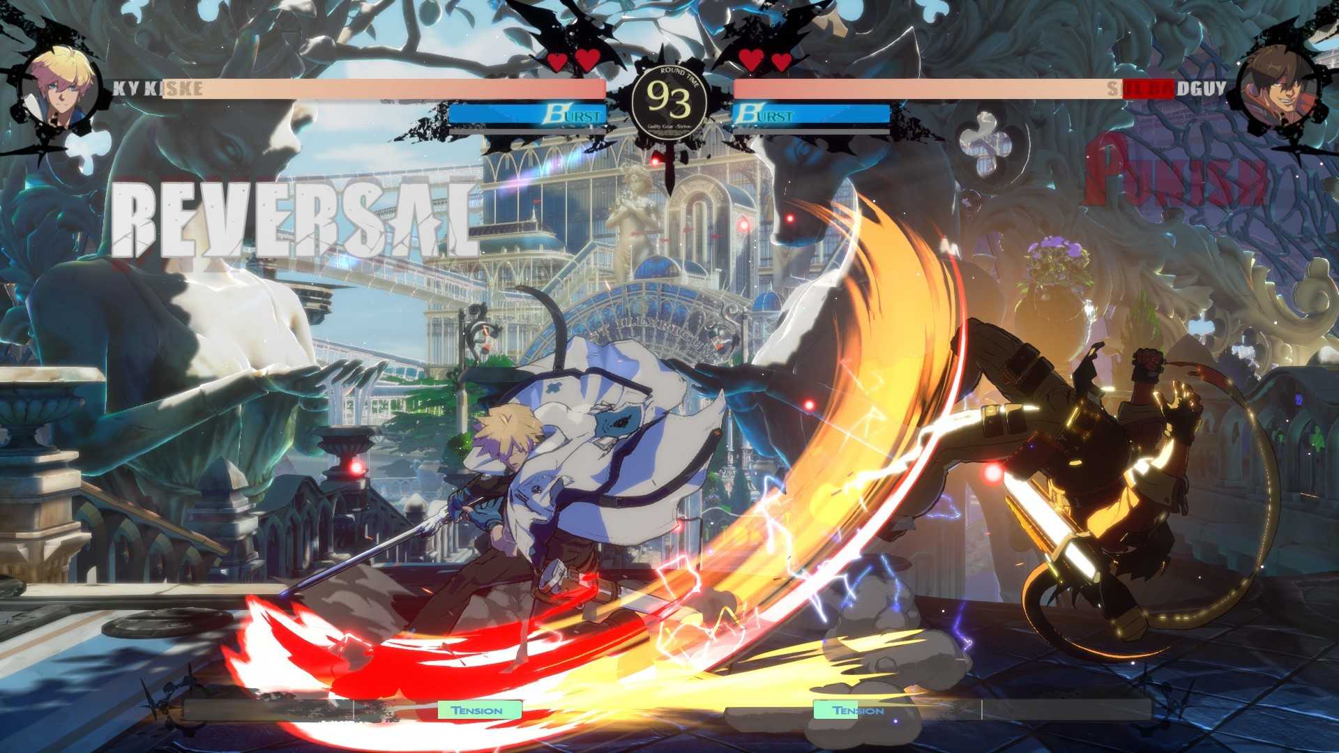 罪恶装备:奋战/GUILTY GEAR -STRIVE-_1