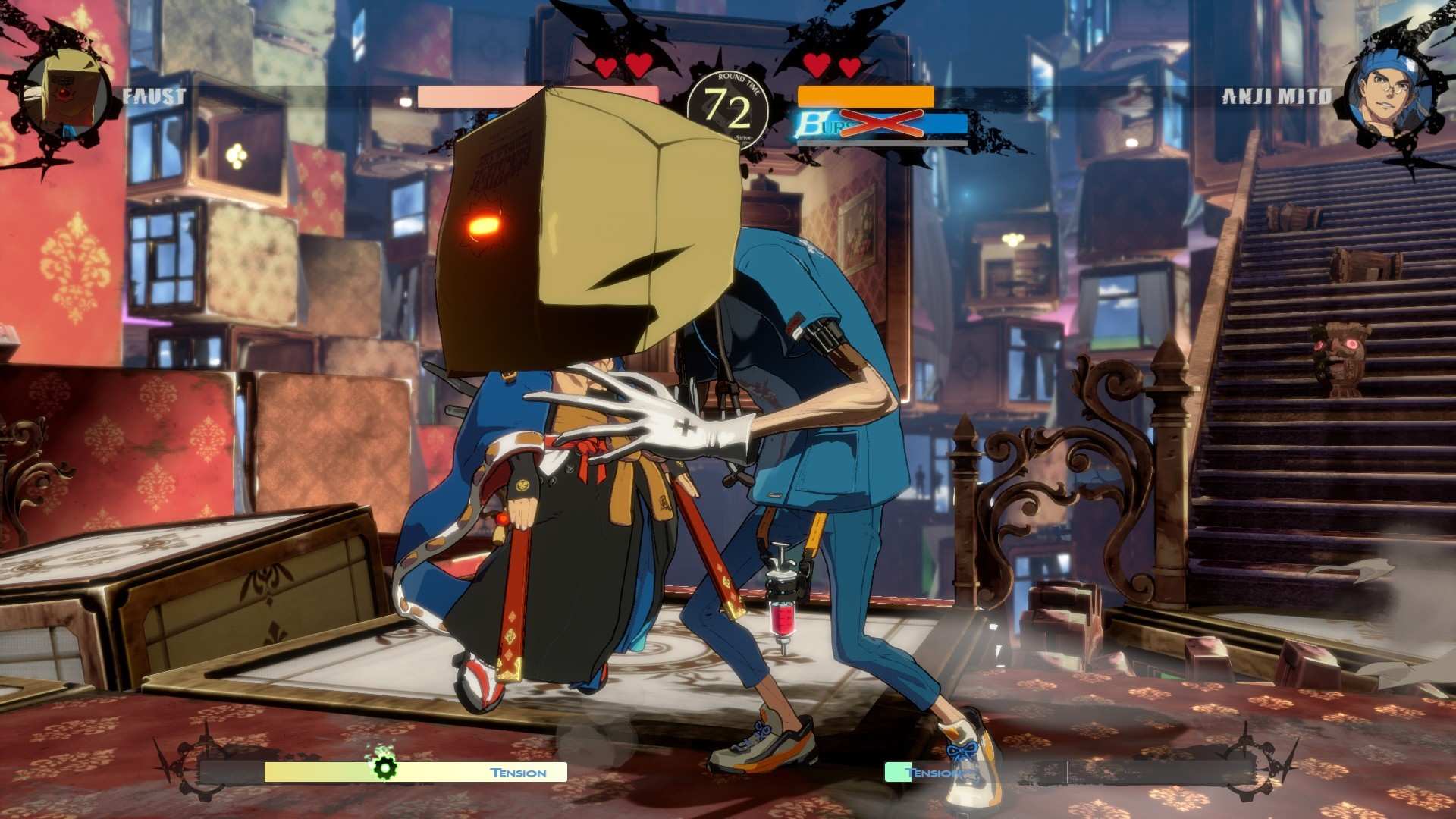 罪恶装备:奋战/GUILTY GEAR -STRIVE-_4