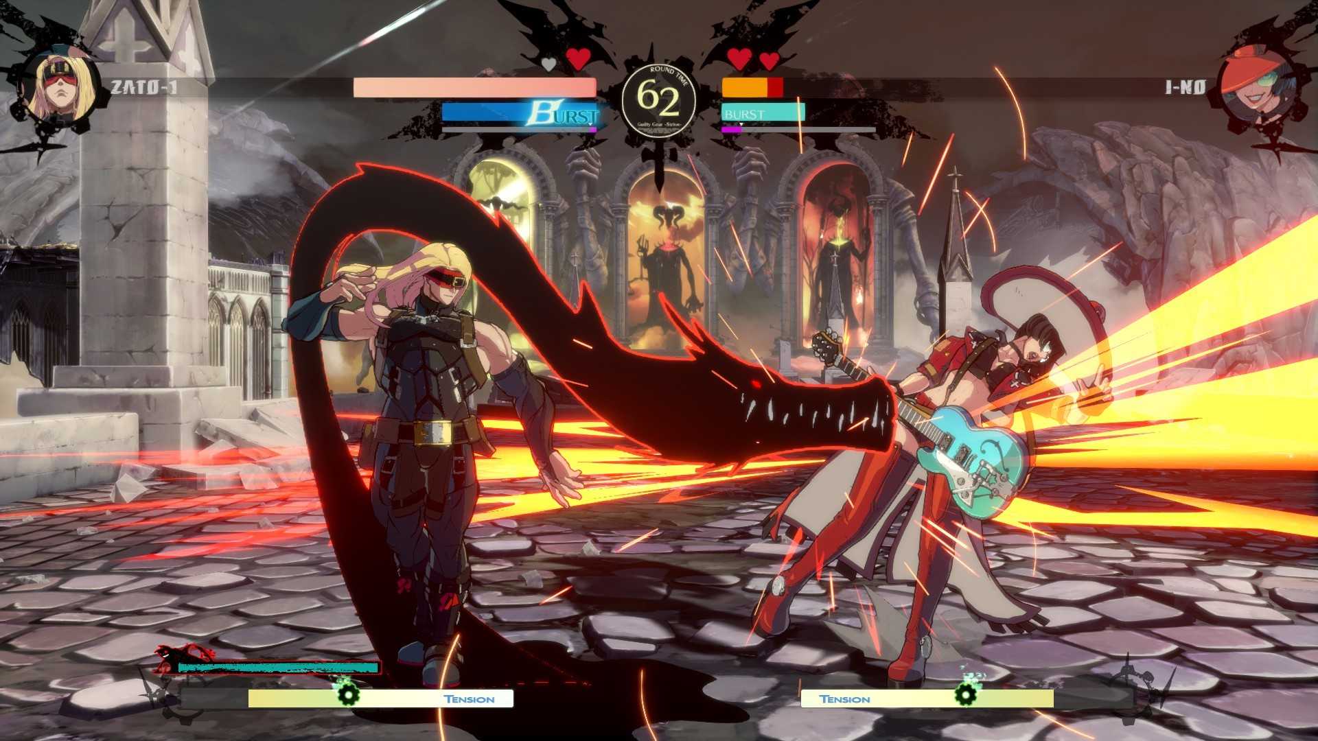 罪恶装备:奋战/GUILTY GEAR -STRIVE-_3