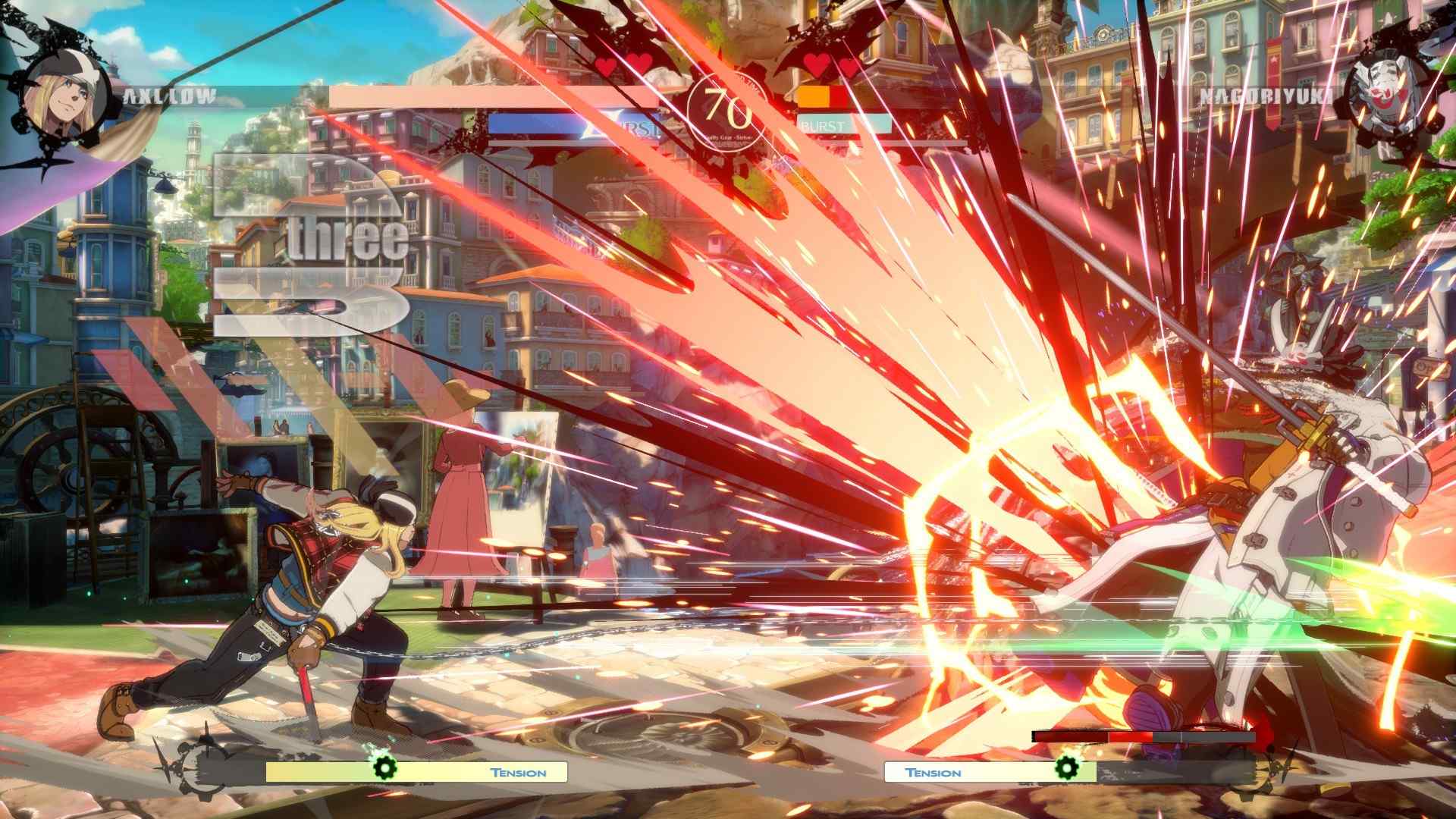 罪恶装备:奋战/GUILTY GEAR -STRIVE-_5