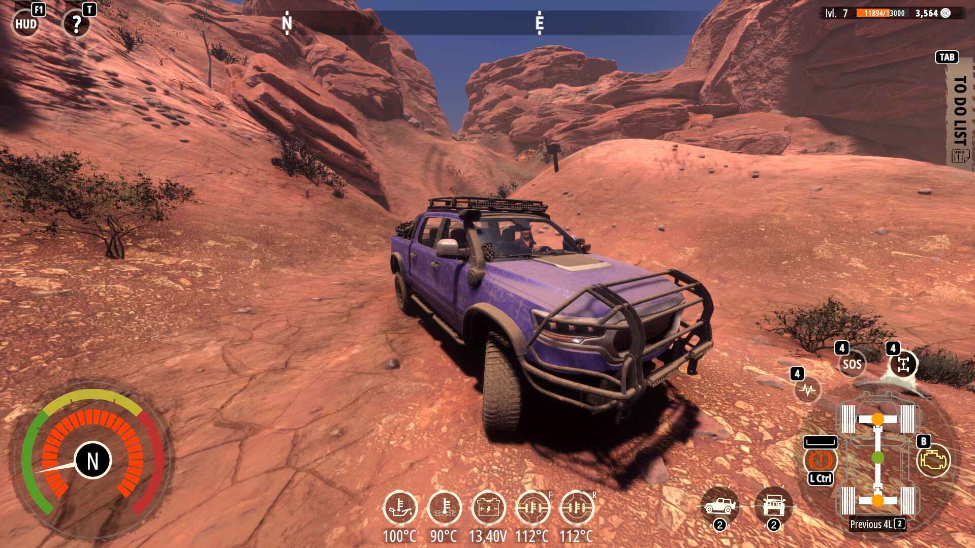 越野车机械师模拟器/Offroad Mechanic Simulator_5