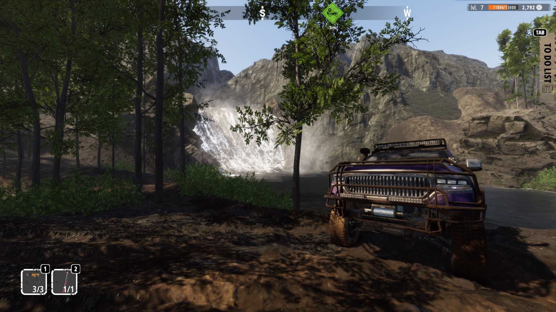 越野车机械师模拟器/Offroad Mechanic Simulator_4