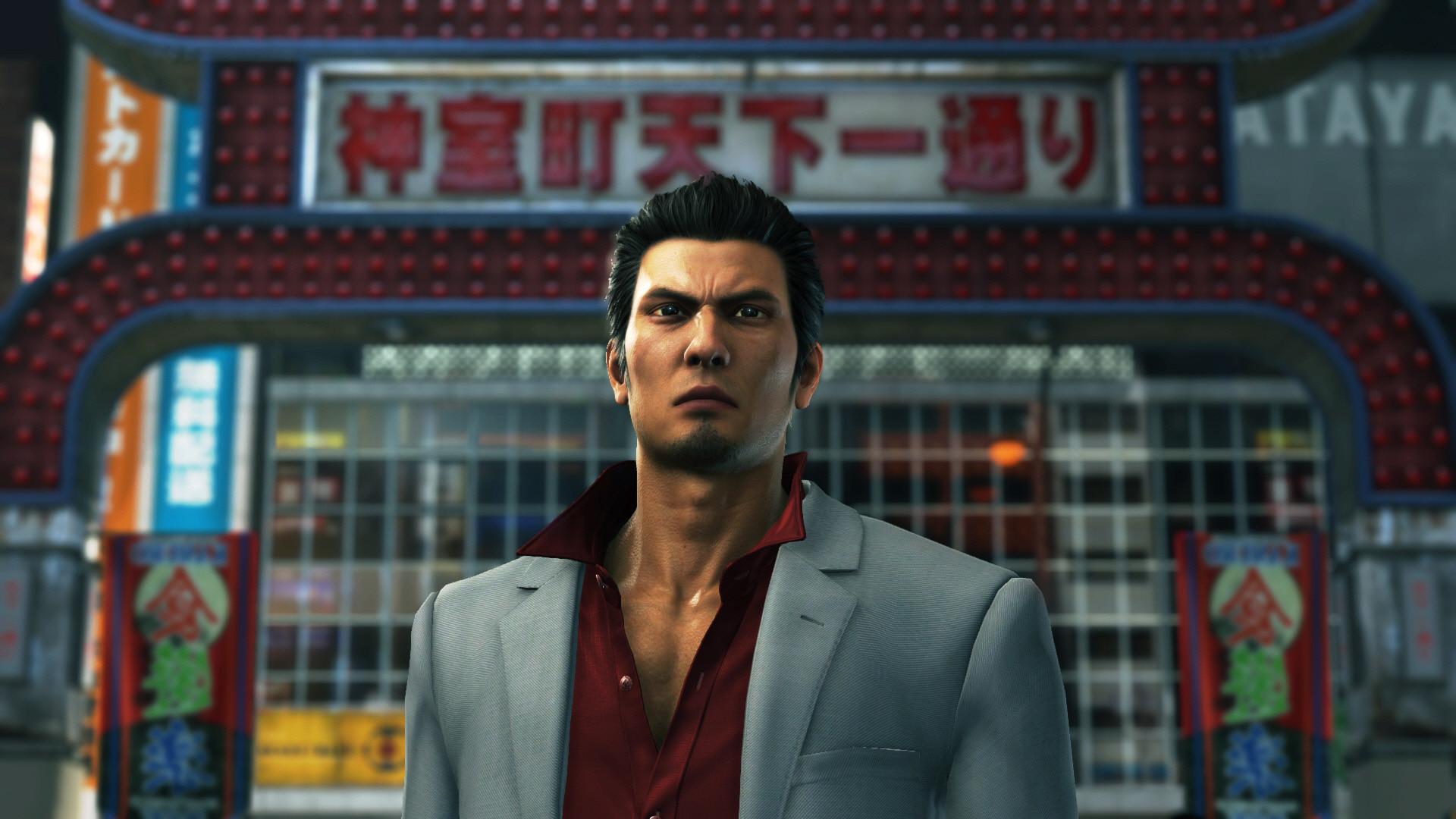 如龙6：生命诗篇/Yakuza 6: The Song of Life_0