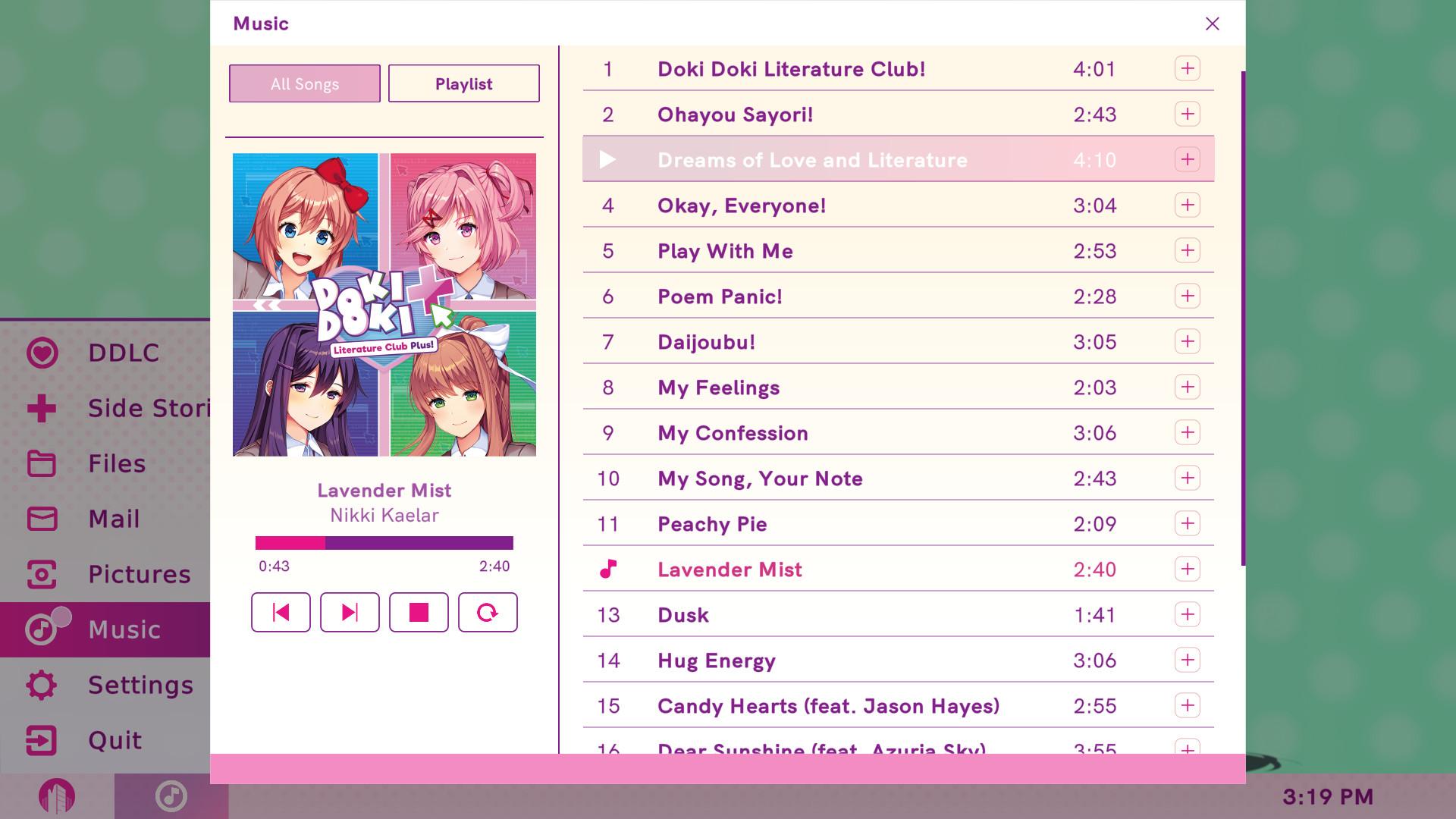 心跳文学部Plus/Doki Doki Literature Club Plus!_3
