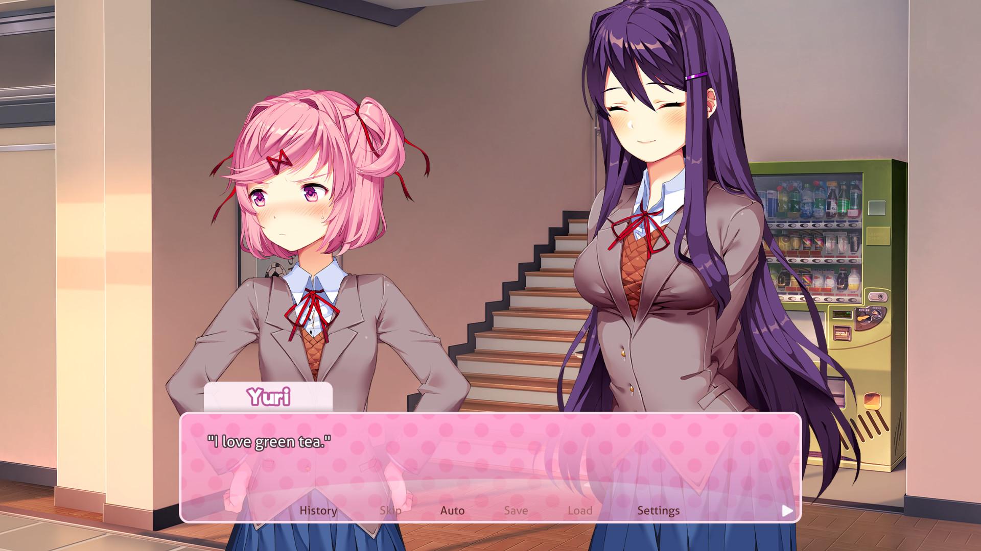 心跳文学部Plus/Doki Doki Literature Club Plus!_2