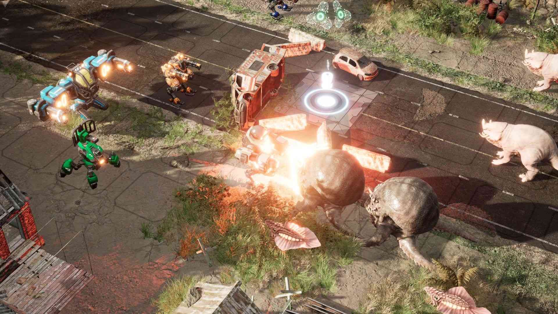 机甲武装/Mech Armada_0