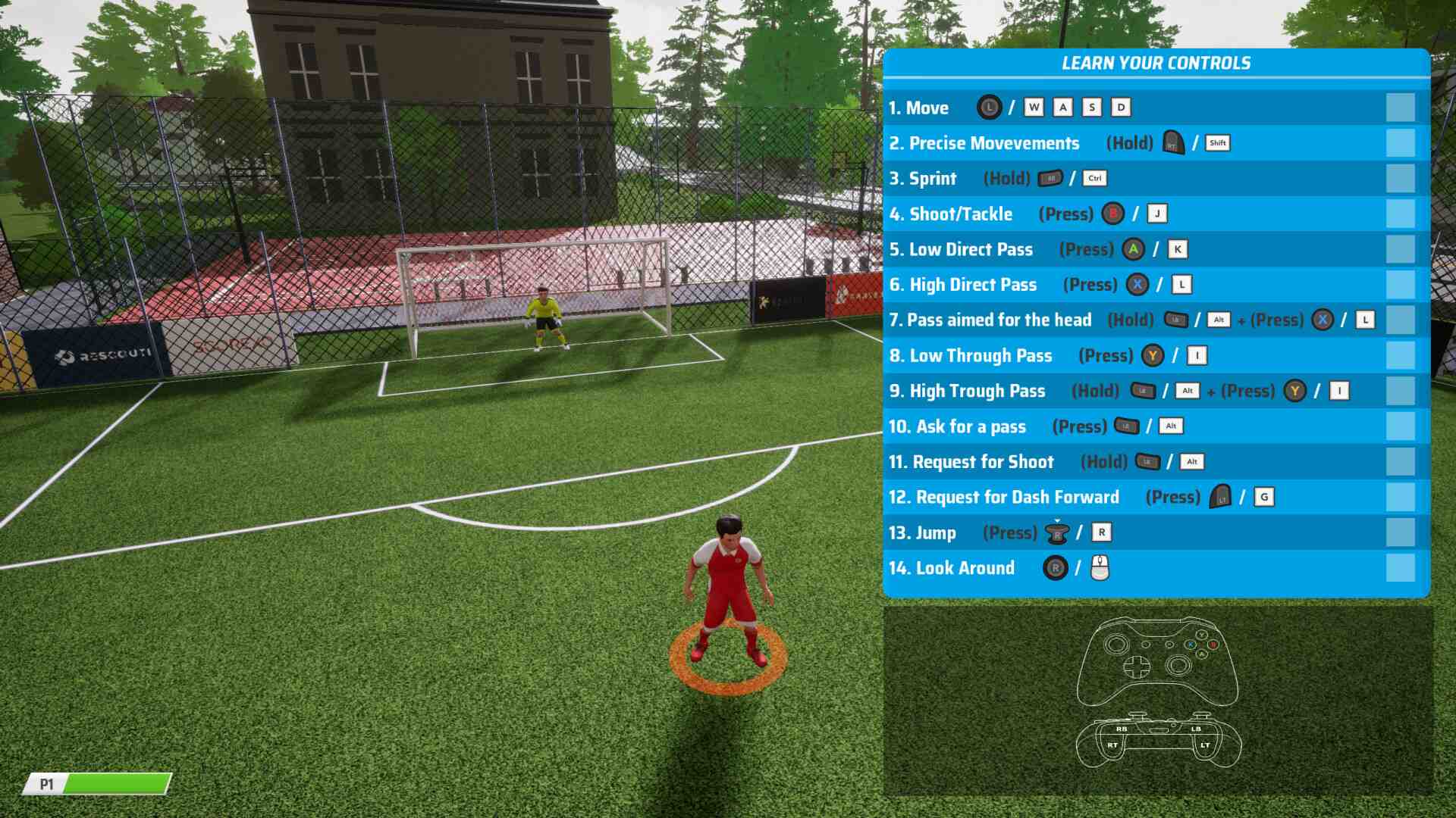 正经趣味足球/Serious Fun Football_4