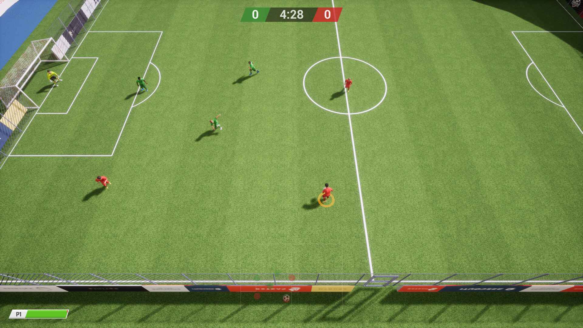 正经趣味足球/Serious Fun Football_1