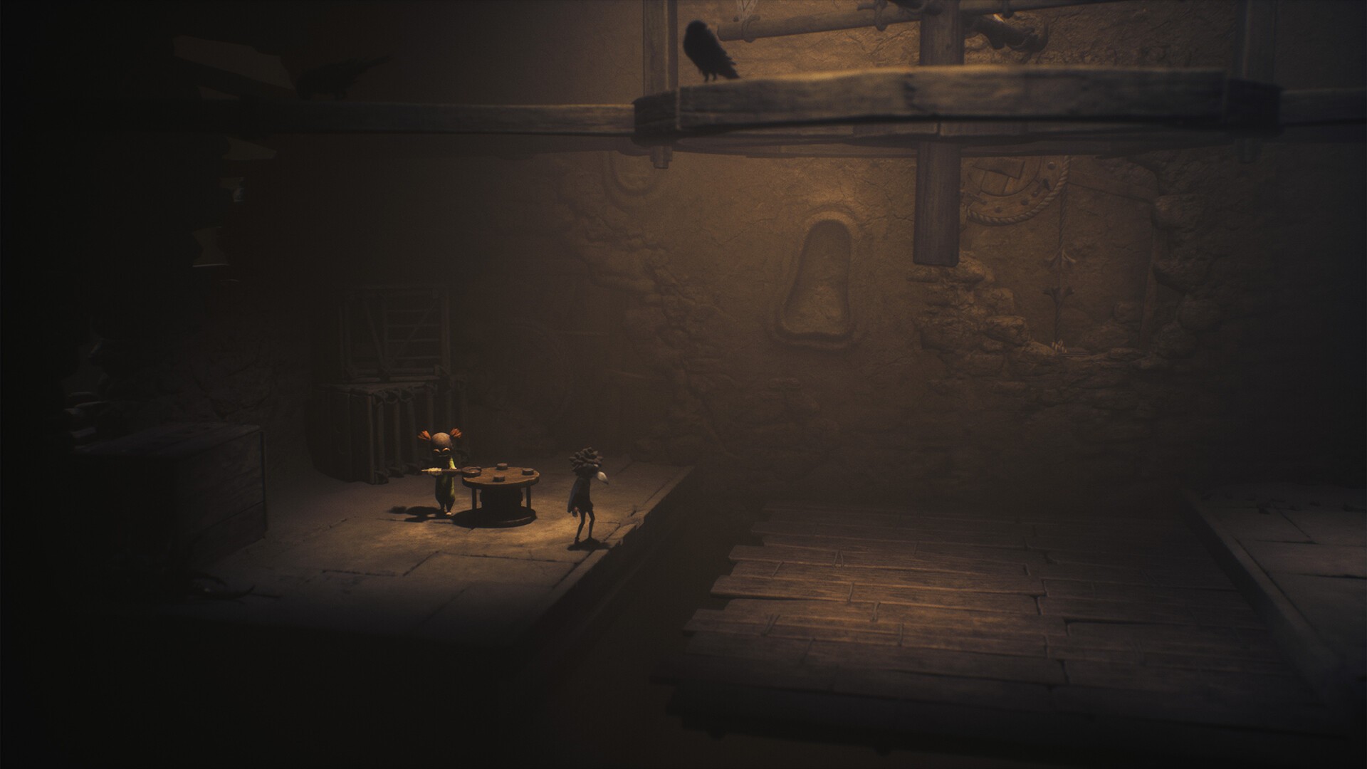 小小梦魇3/Little Nightmares III_2
