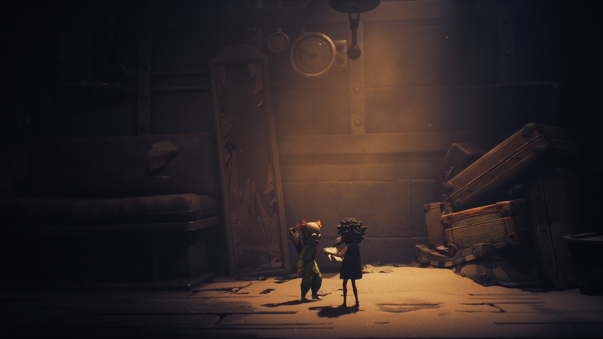 小小梦魇3/Little Nightmares III_0